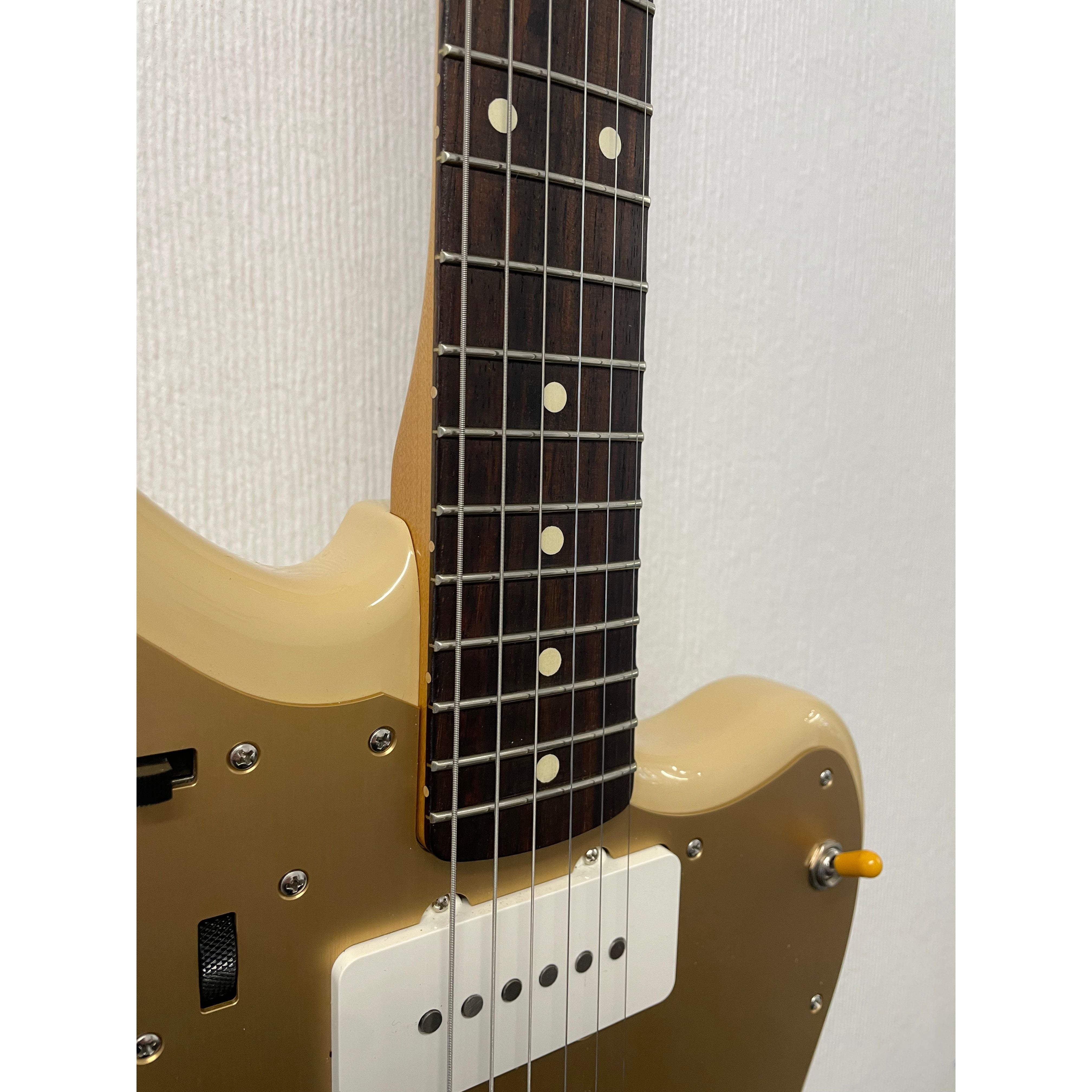 Fender Vintera II 50s Jazzmaster Rosewood Fingerboard Desert Sand Pre-Owned