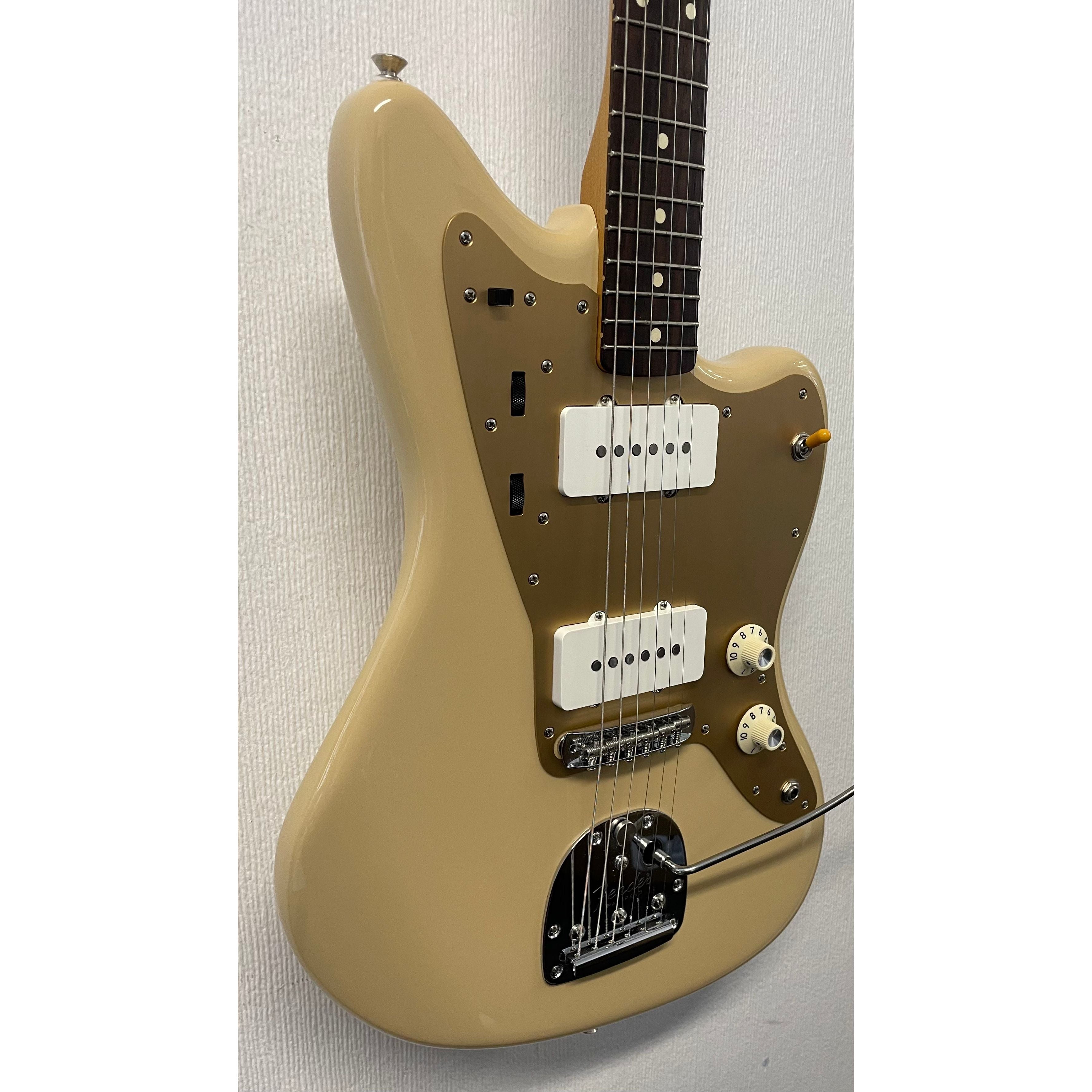 Fender Vintera II 50s Jazzmaster Rosewood Fingerboard Desert Sand Pre-Owned