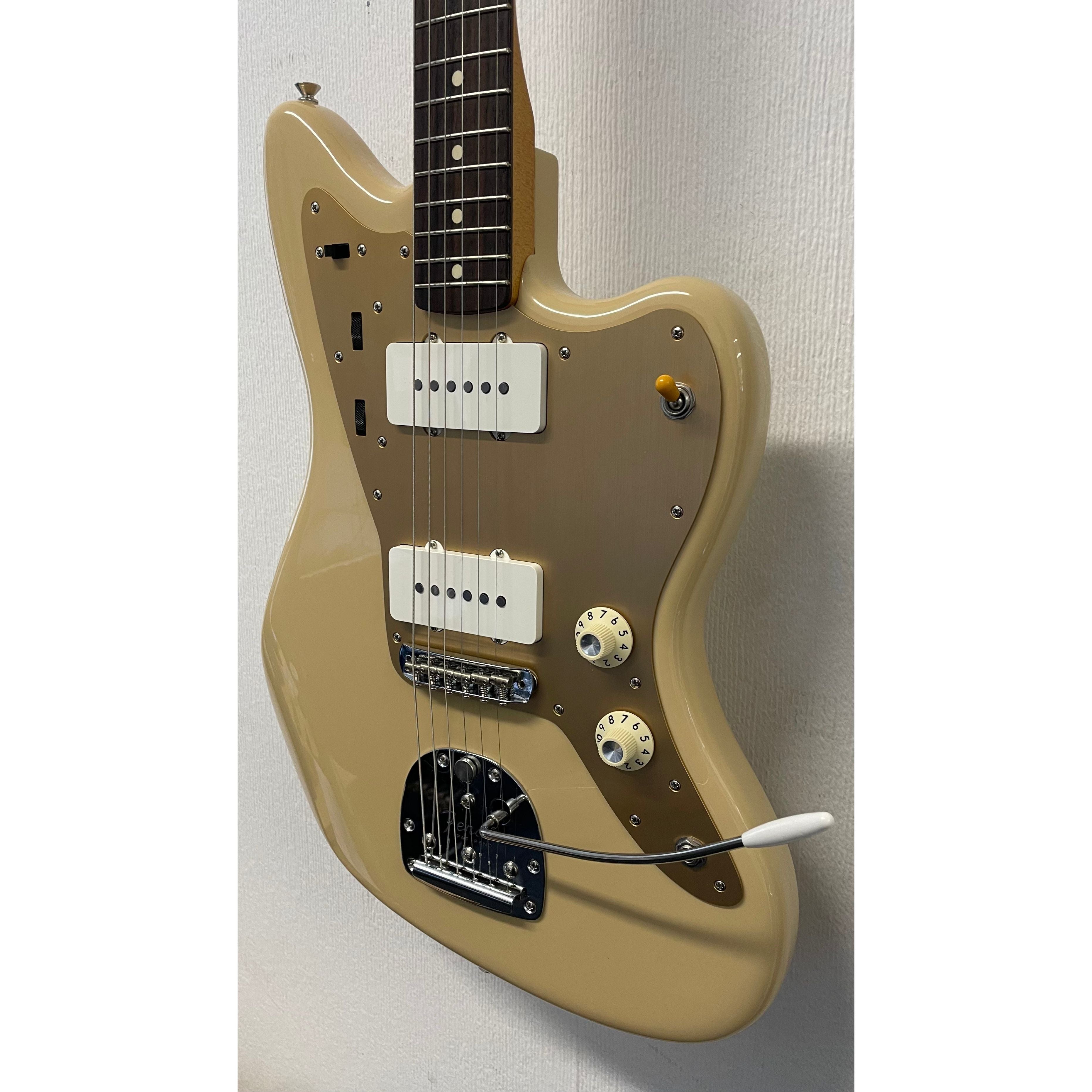 Fender Vintera II 50s Jazzmaster Rosewood Fingerboard Desert Sand Pre-Owned