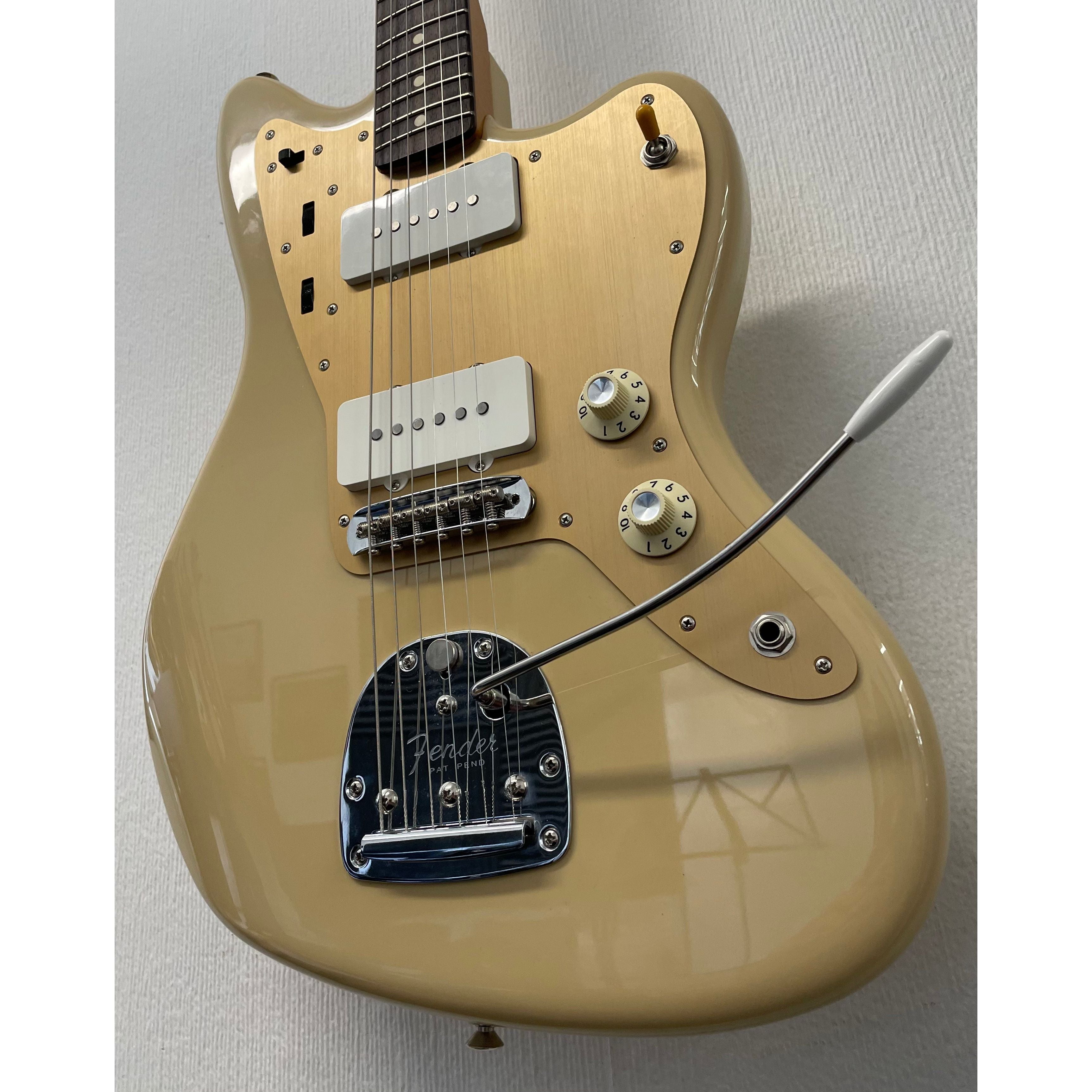 Fender Vintera II 50s Jazzmaster Rosewood Fingerboard Desert Sand Pre-Owned