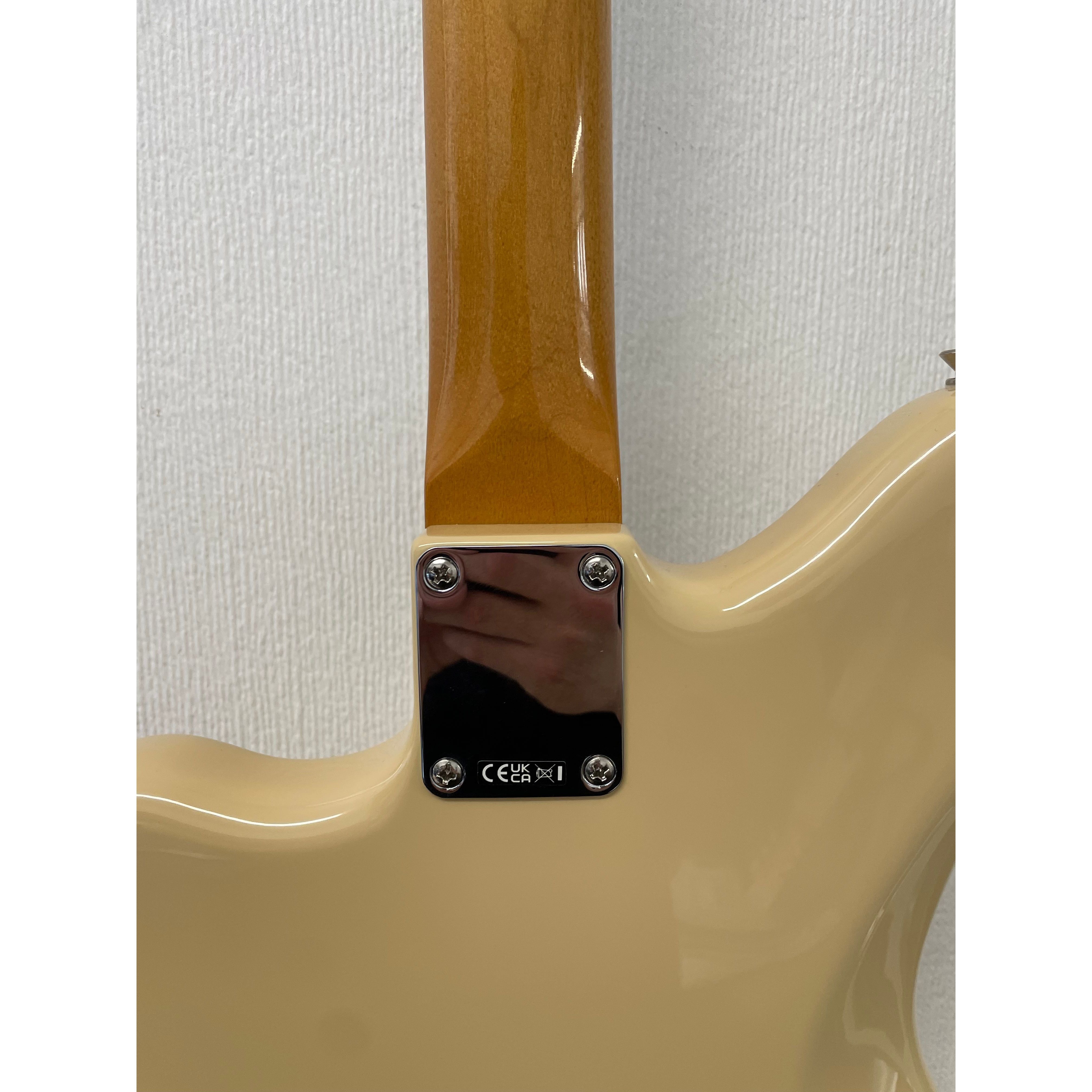 Fender Vintera II 50s Jazzmaster Rosewood Fingerboard Desert Sand Pre-Owned