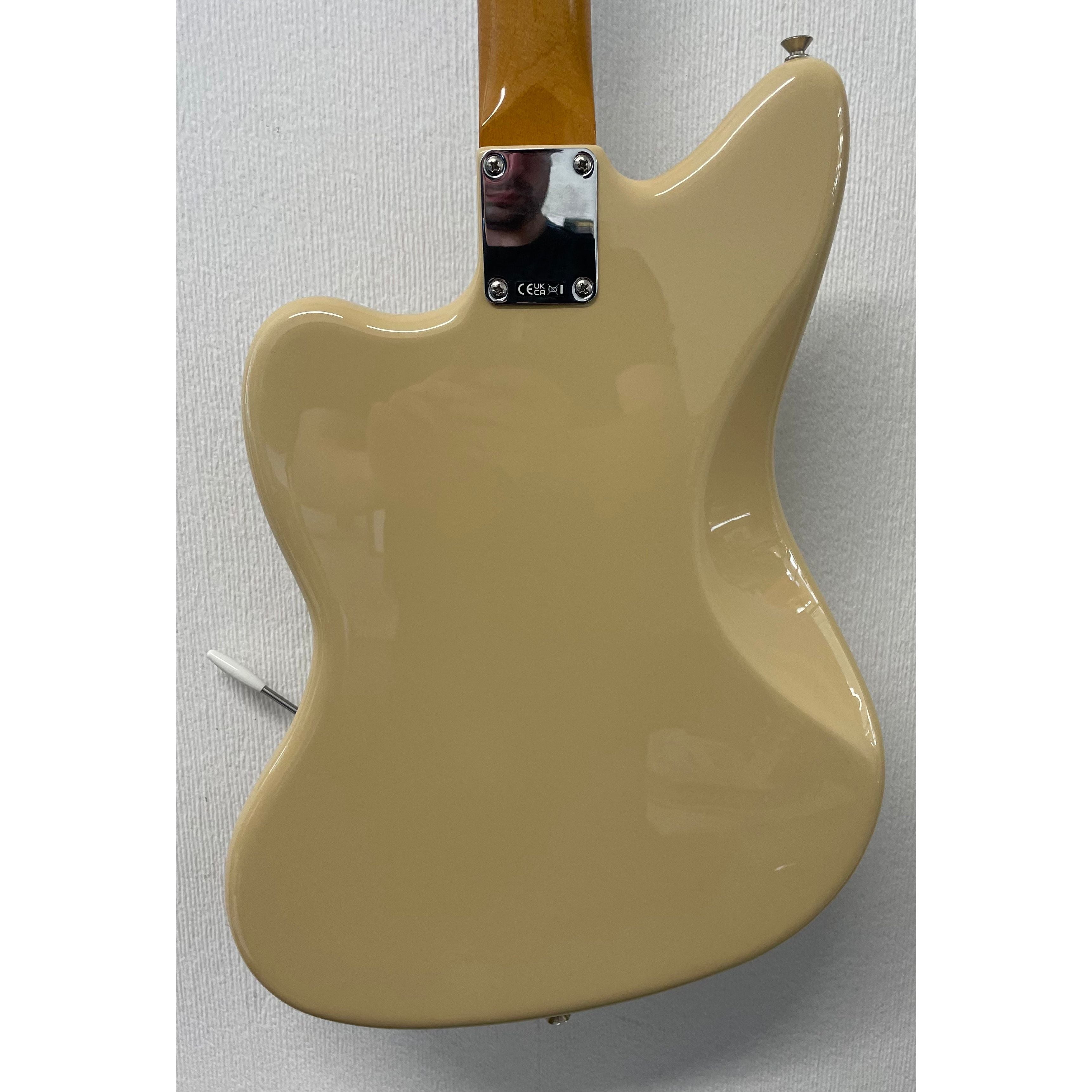 Fender Vintera II 50s Jazzmaster Rosewood Fingerboard Desert Sand Pre-Owned
