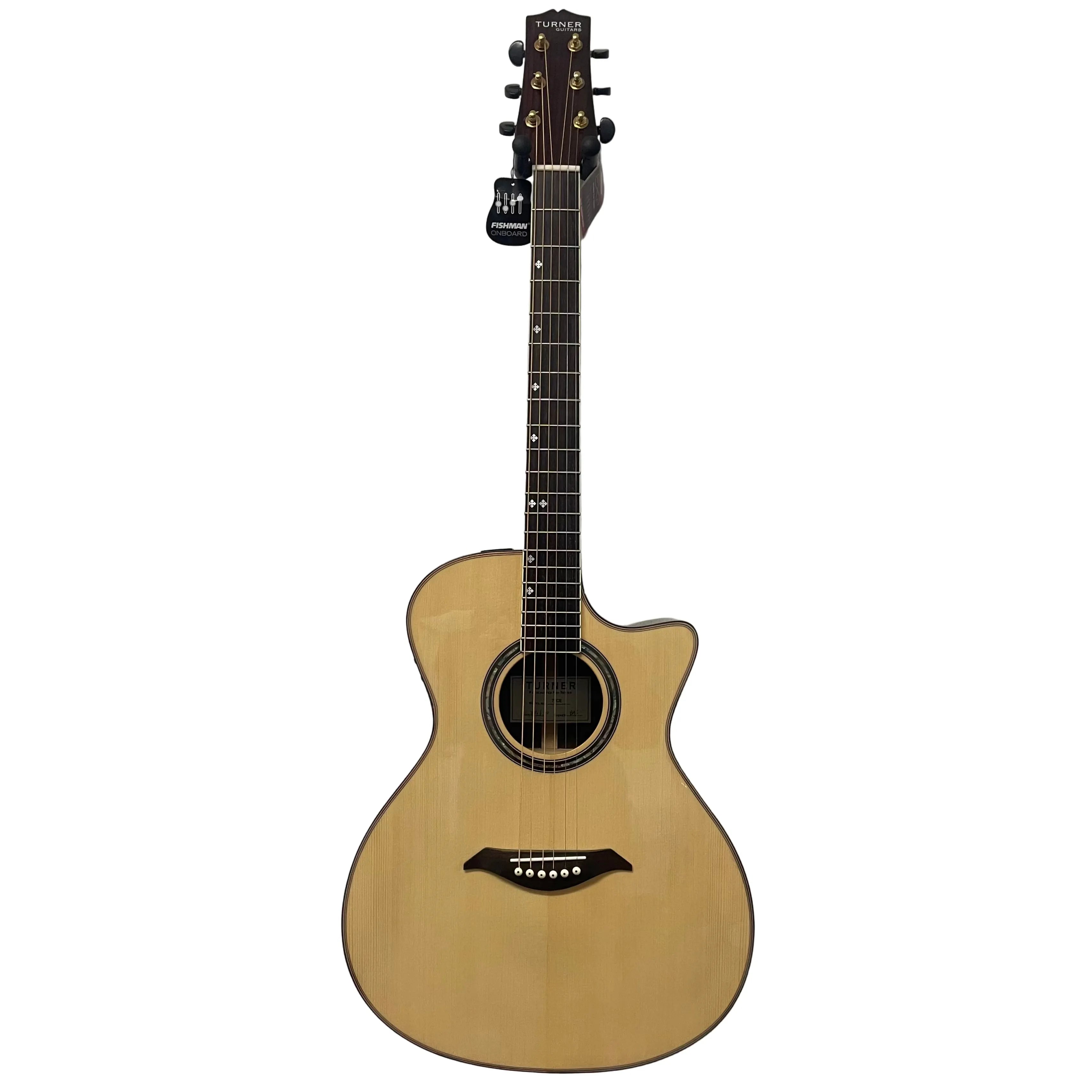 Turner Grand Concert 72CE Electro Acoustic Guitar B-STOCK