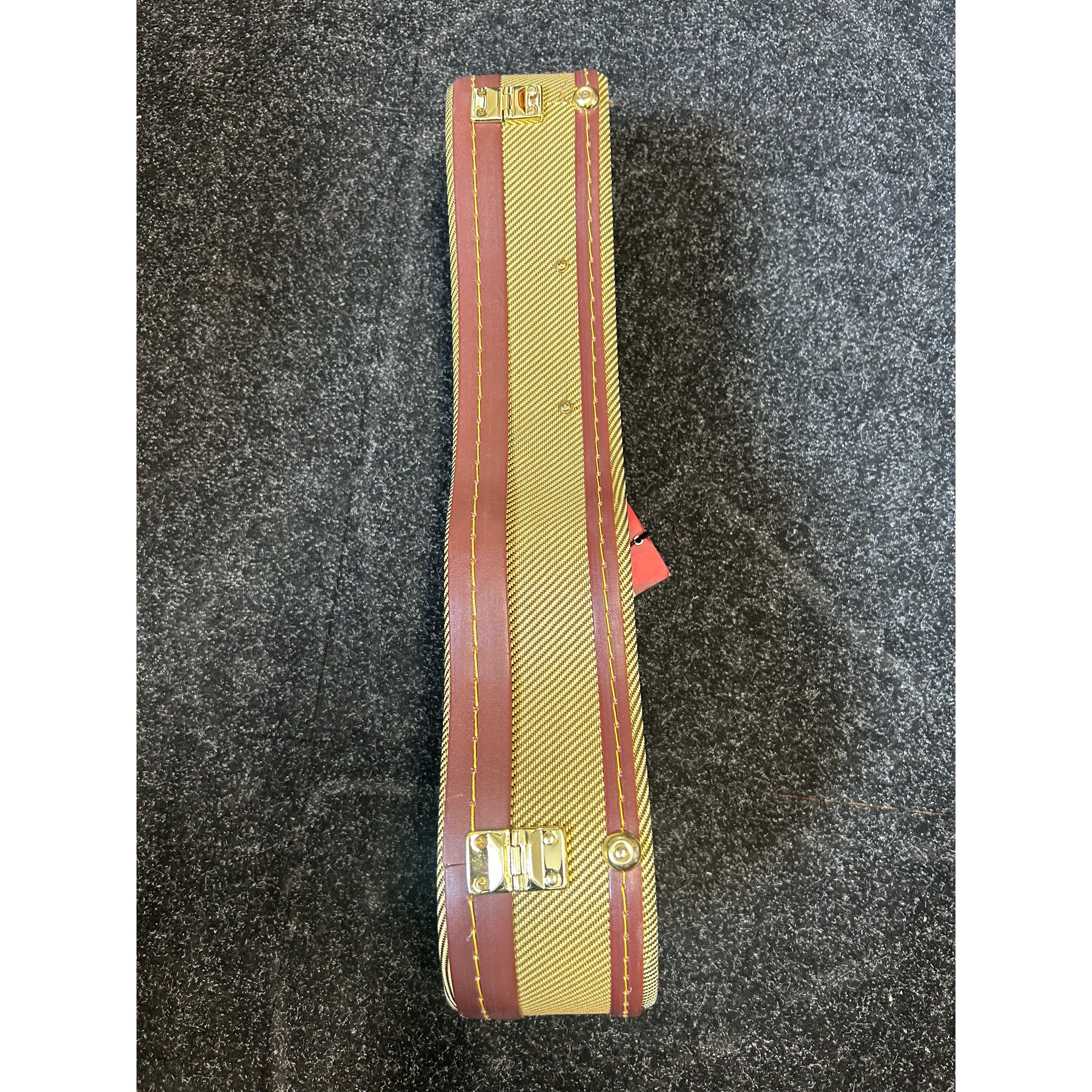 Stagg Ukulele Case in Tweed for Soprano - B-Stock