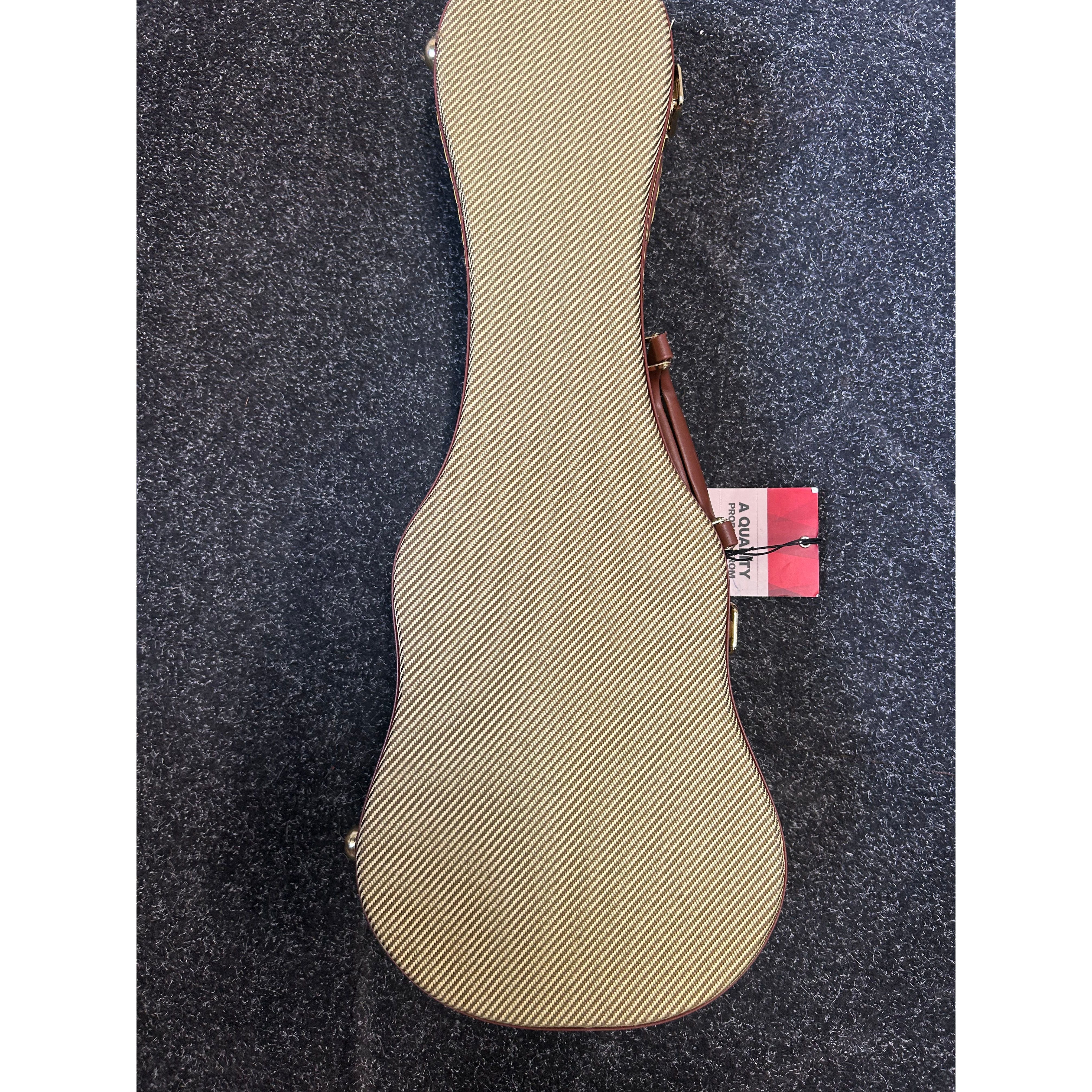 Stagg Ukulele Case in Tweed for Soprano - B-Stock
