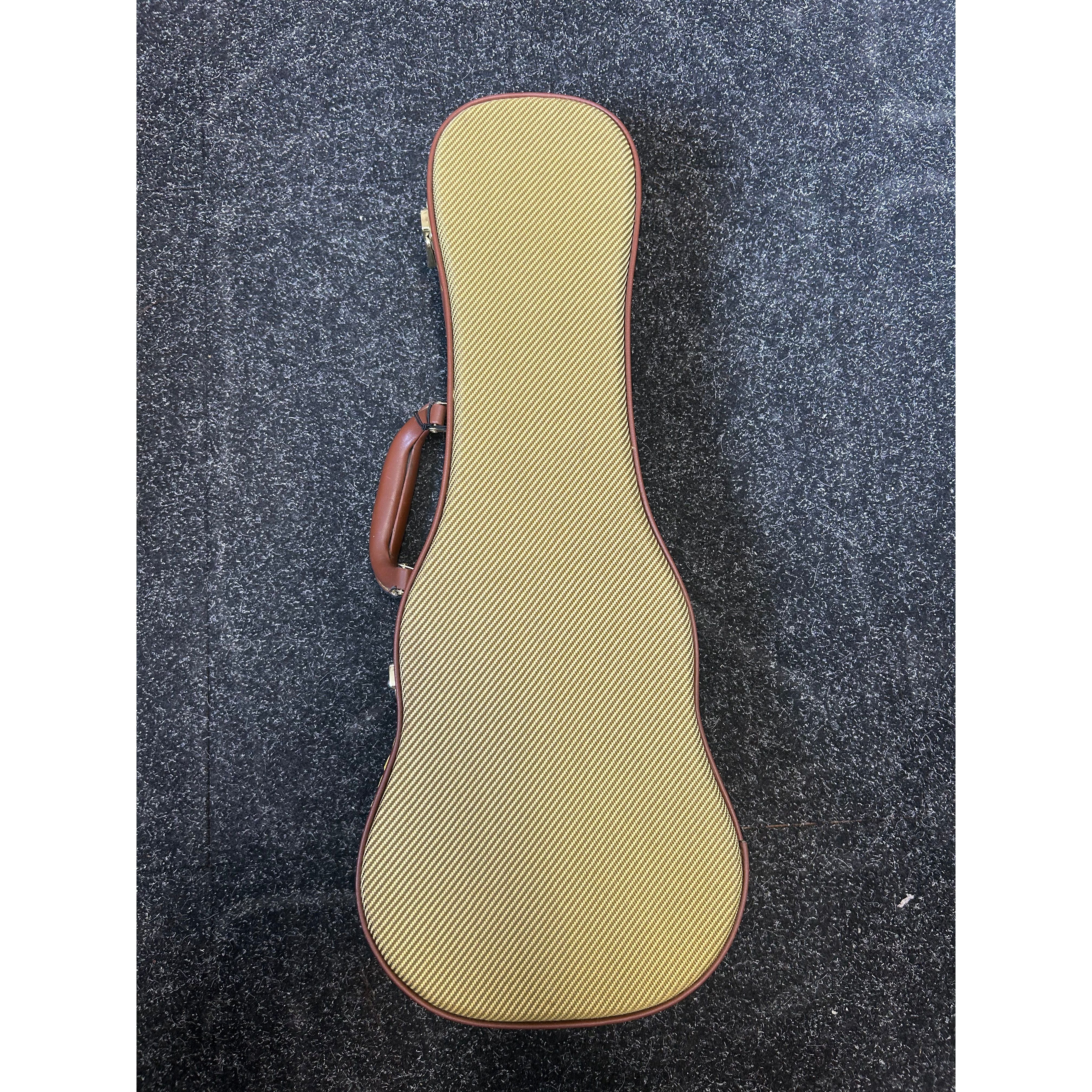 Stagg Ukulele Case in Tweed for Soprano - B-Stock