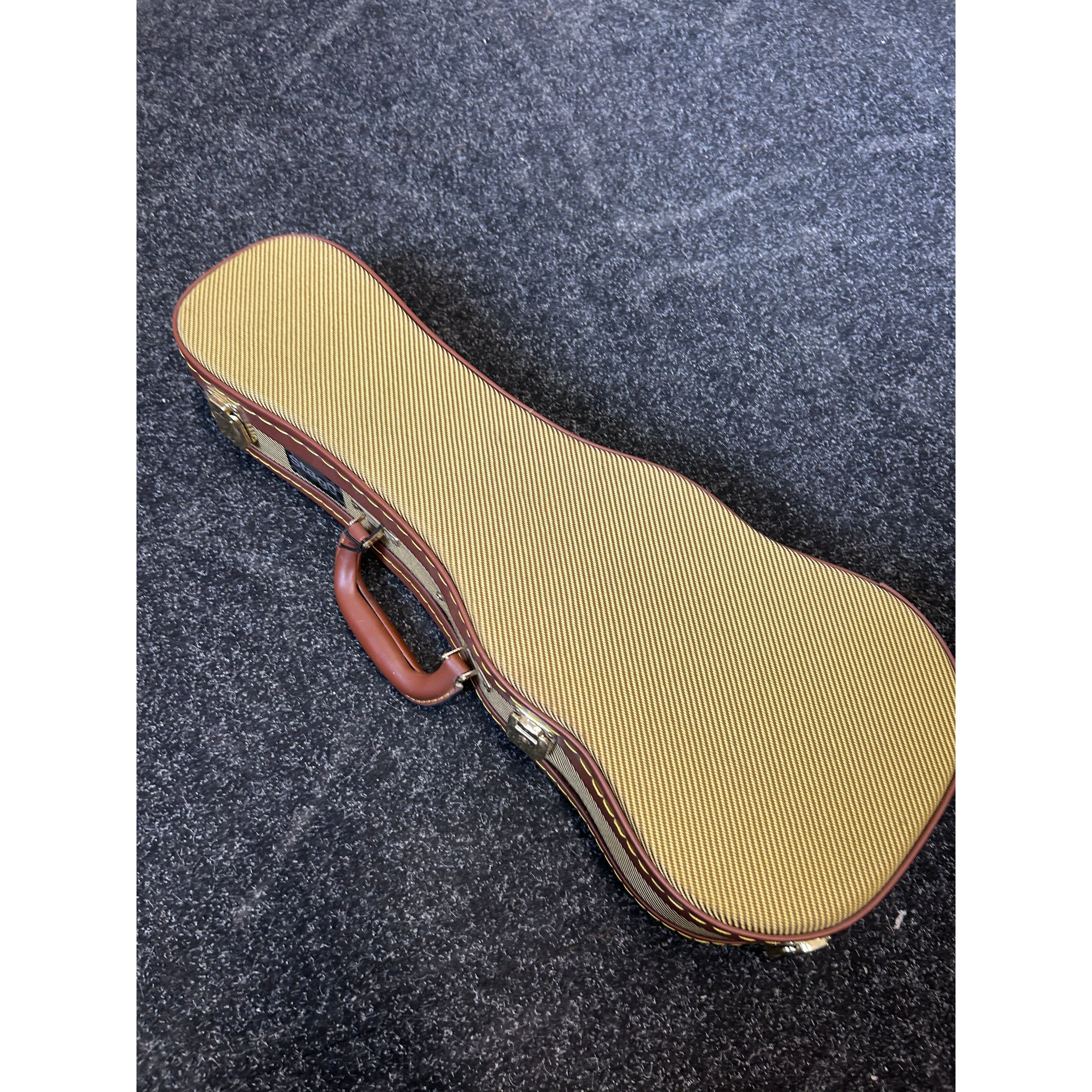 Stagg Ukulele Case in Tweed for Soprano - B-Stock