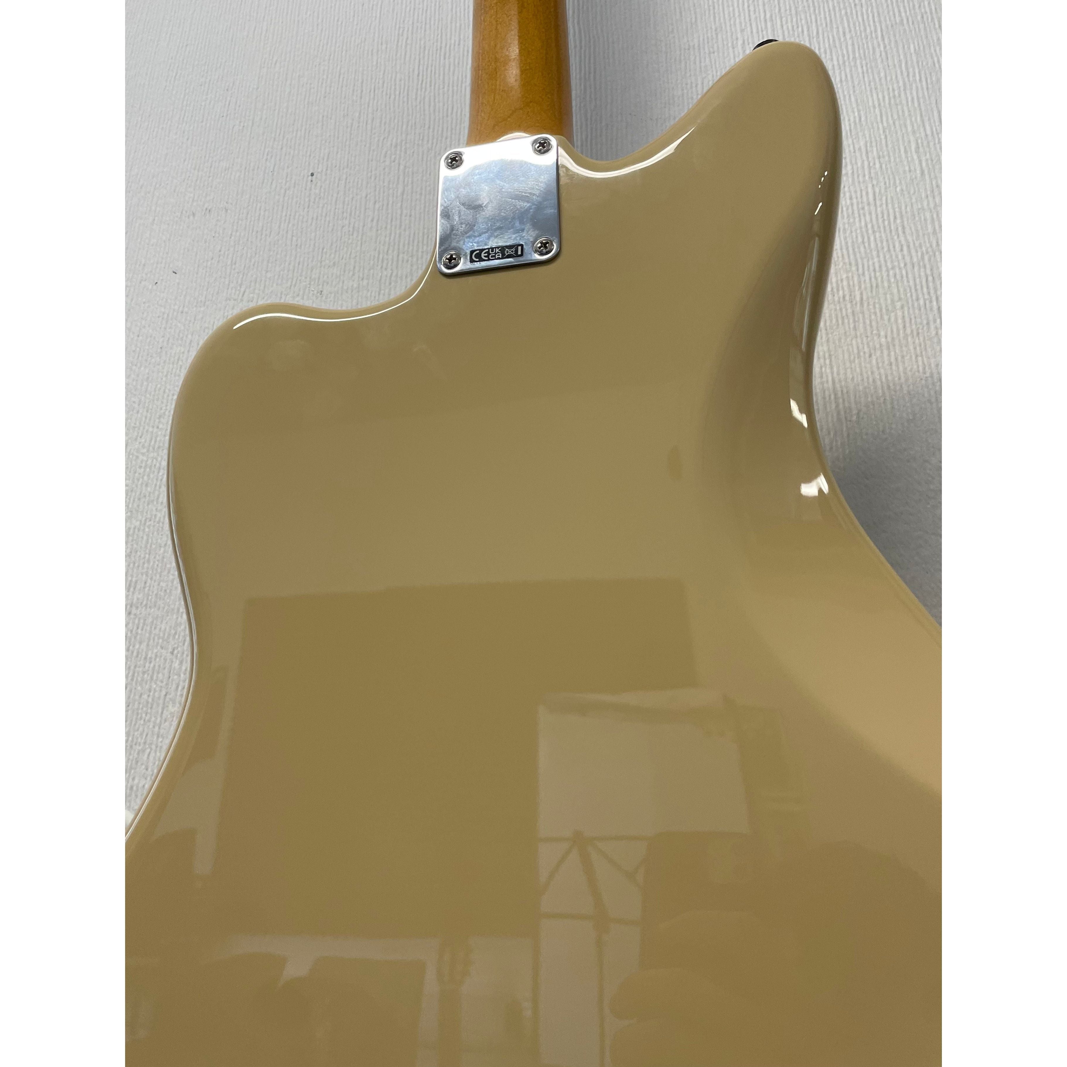 Fender Vintera II 50s Jazzmaster Rosewood Fingerboard Desert Sand Pre-Owned