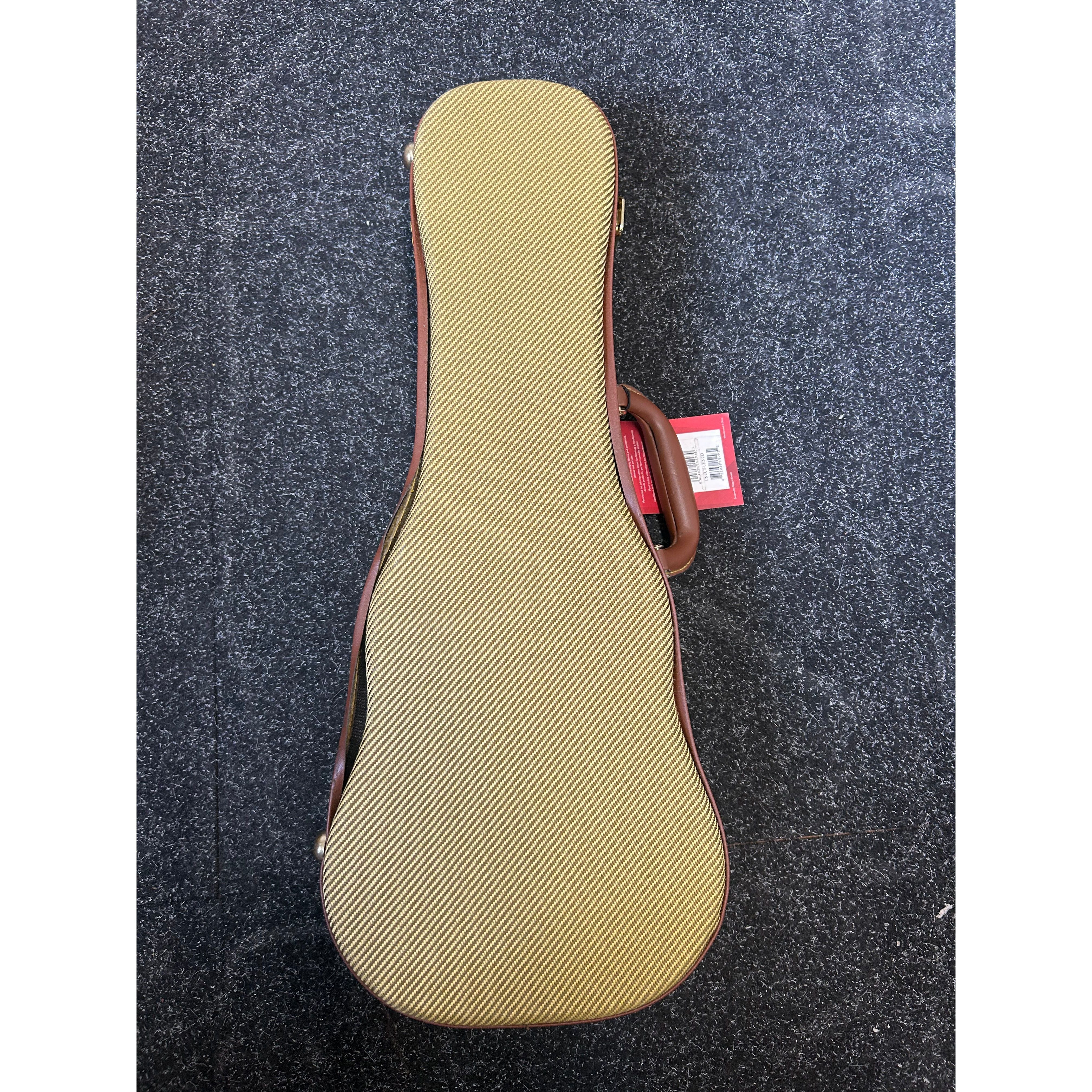 Stagg Ukulele Case in Tweed for Soprano - B-Stock