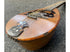 Early 1900's Bowl Back Mandolin L Romito & F Carbone with Hardcase and Capo Pre-Owned