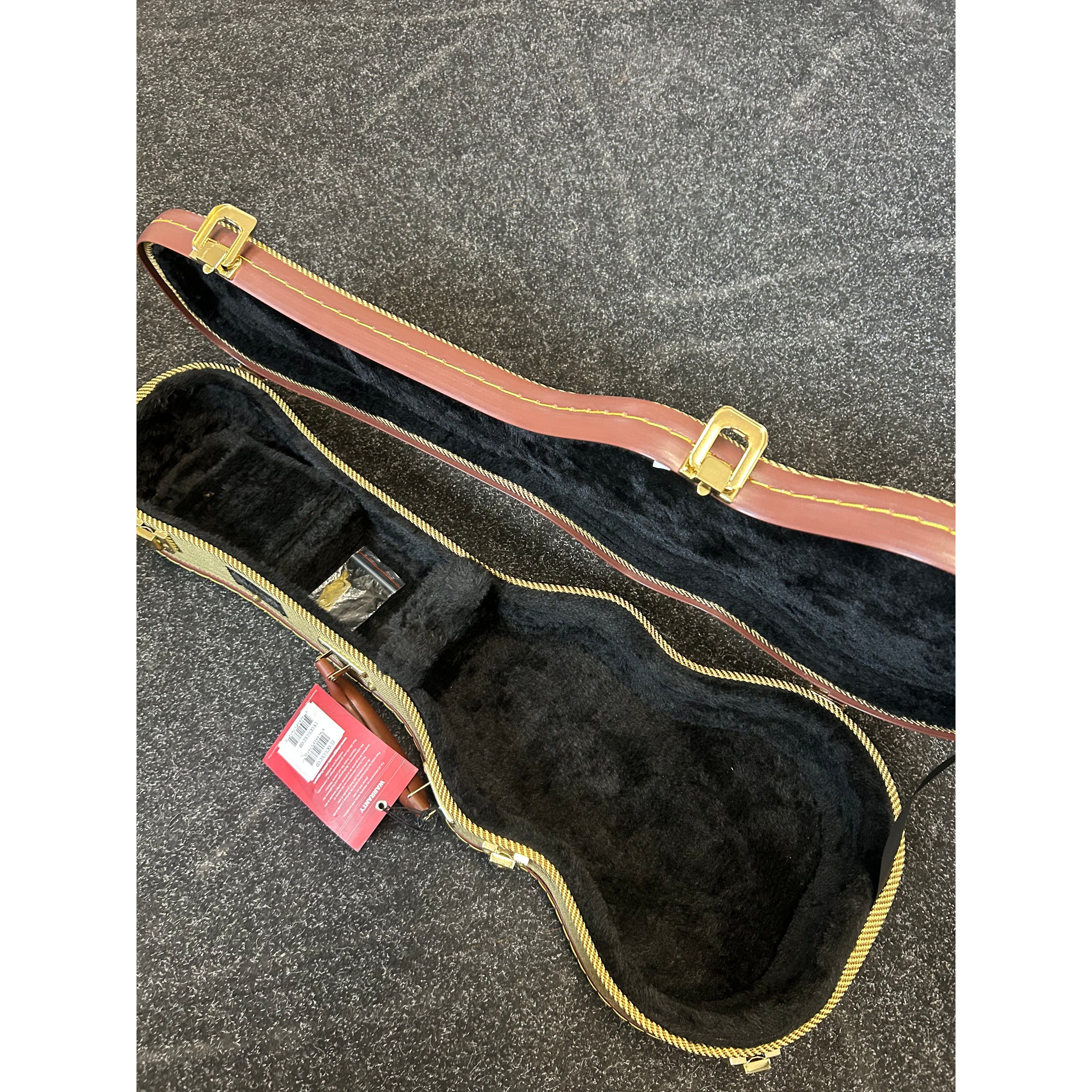 Stagg Ukulele Case in Tweed for Soprano - B-Stock