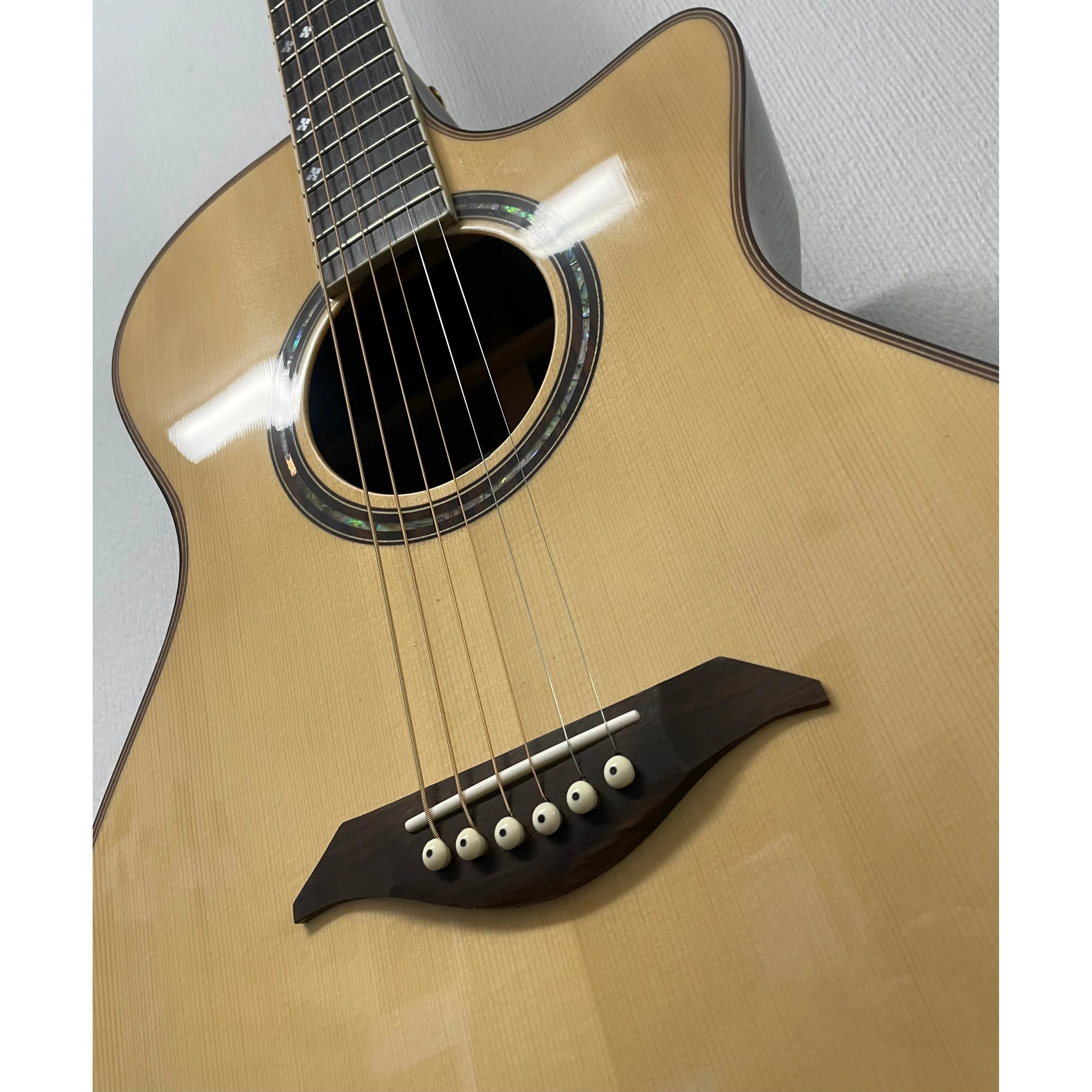 Turner Grand Concert 72CE Electro Acoustic Guitar B-STOCK