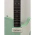 Squier Paranormal Series Baritone Cabronita Telecaster Electric Guitar in Surf Green Pre-Owned