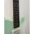 Squier Paranormal Series Baritone Cabronita Telecaster Electric Guitar in Surf Green Pre-Owned