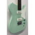 Squier Paranormal Series Baritone Cabronita Telecaster Electric Guitar in Surf Green Pre-Owned