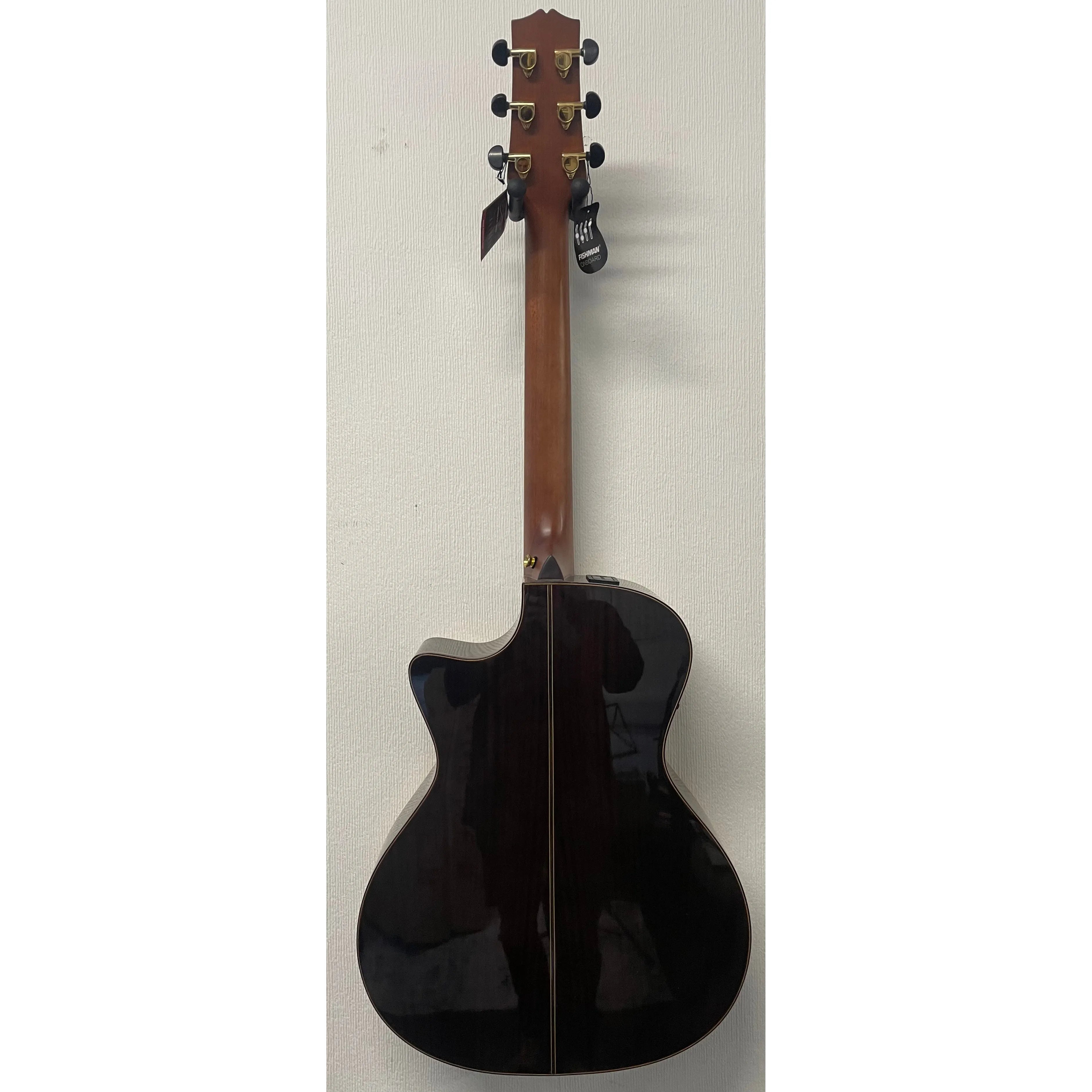 Turner Grand Concert 72CE Electro Acoustic Guitar B-STOCK