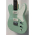 Squier Paranormal Series Baritone Cabronita Telecaster Electric Guitar in Surf Green Pre-Owned
