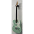 Squier Paranormal Series Baritone Cabronita Telecaster Electric Guitar in Surf Green Pre-Owned