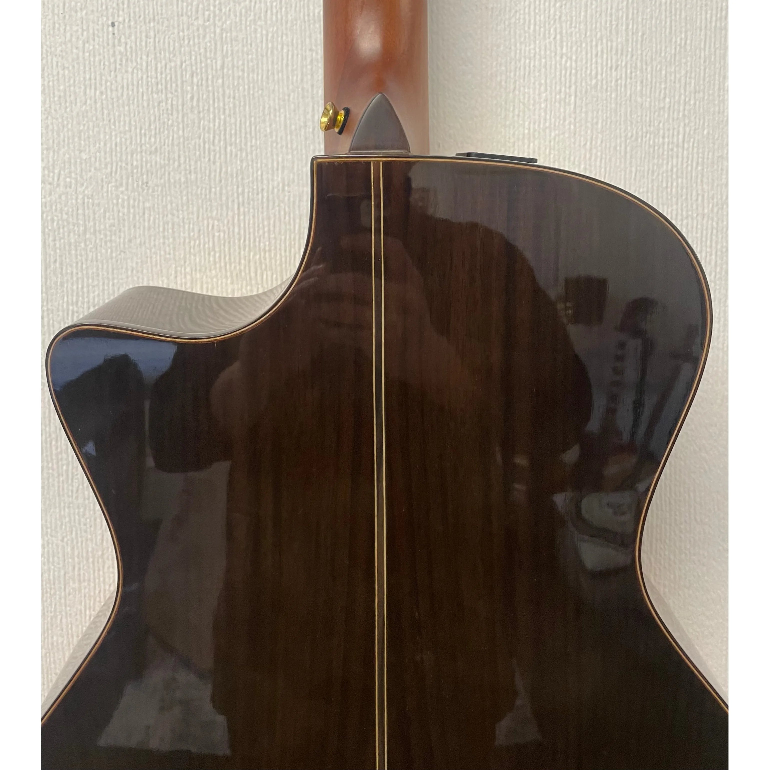 Turner Grand Concert 72CE Electro Acoustic Guitar B-STOCK