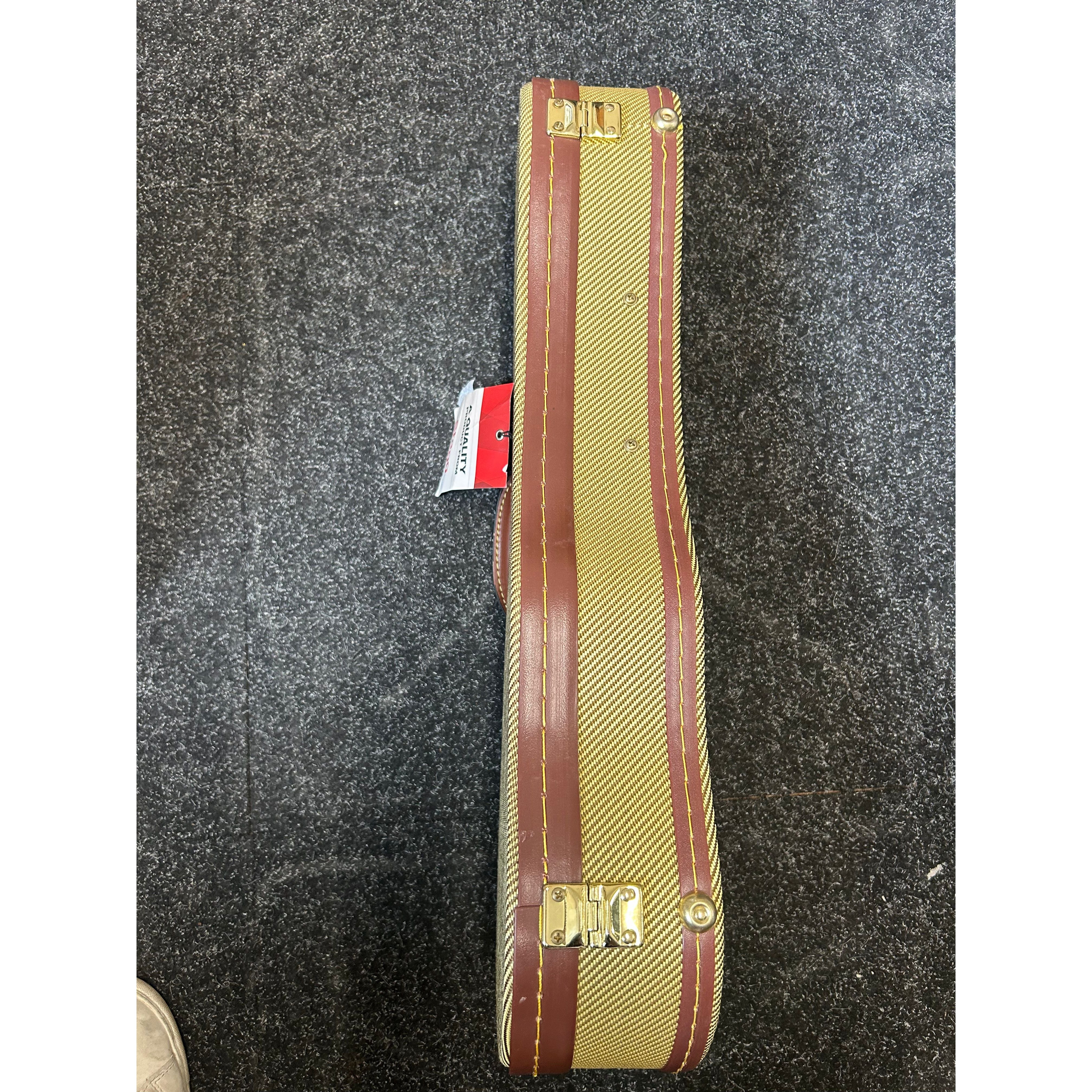 Stagg Ukulele Case in Tweed for Soprano - B-Stock