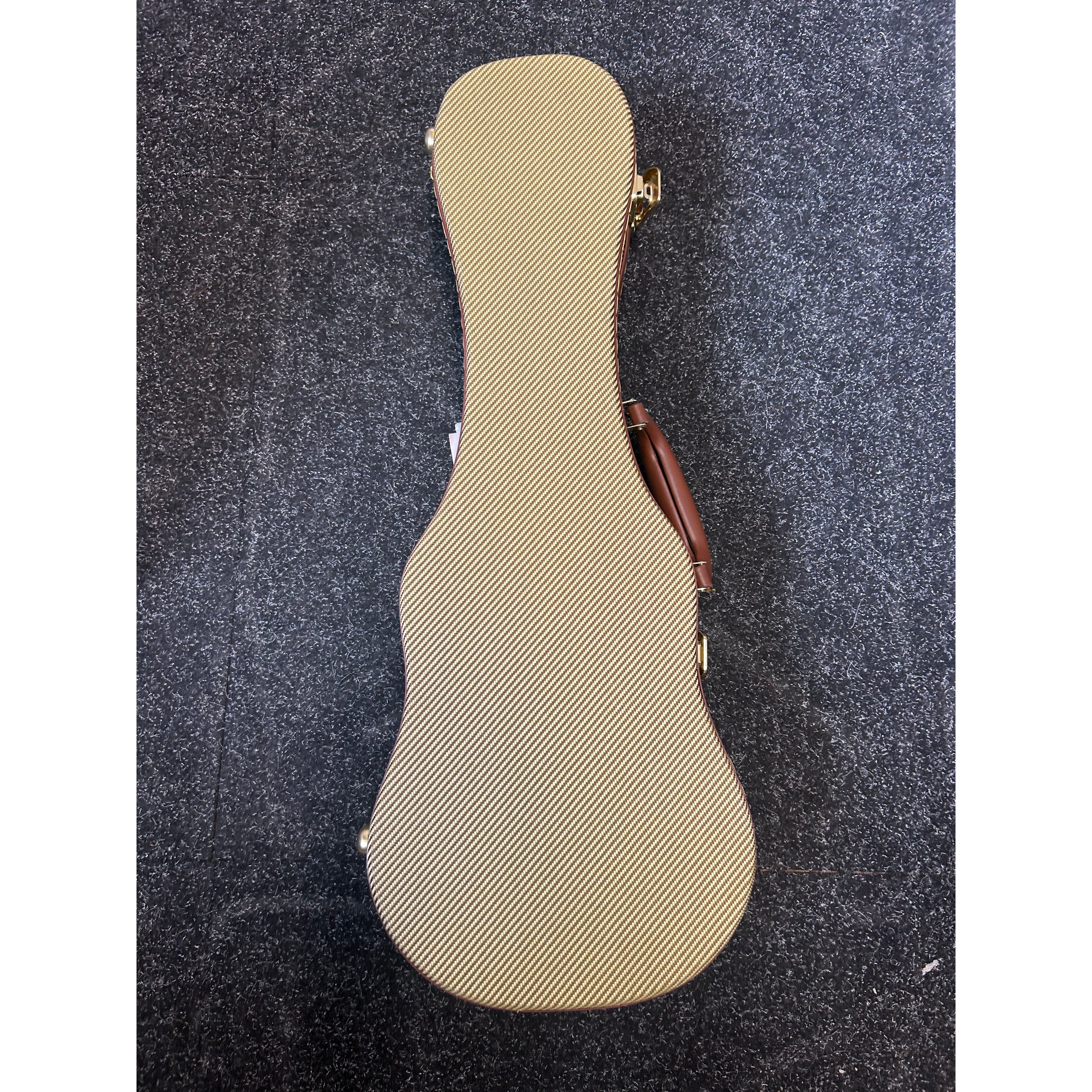 Stagg Ukulele Case in Tweed for Soprano - B-Stock
