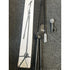 Stagg Microphone Performer Set, Mic, Stand and Clip - B-Stock