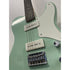 Squier Paranormal Series Baritone Cabronita Telecaster Electric Guitar in Surf Green Pre-Owned