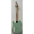 Squier Paranormal Series Baritone Cabronita Telecaster Electric Guitar in Surf Green Pre-Owned