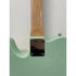 Squier Paranormal Series Baritone Cabronita Telecaster Electric Guitar in Surf Green Pre-Owned