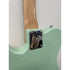 Squier Paranormal Series Baritone Cabronita Telecaster Electric Guitar in Surf Green Pre-Owned