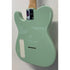 Squier Paranormal Series Baritone Cabronita Telecaster Electric Guitar in Surf Green Pre-Owned