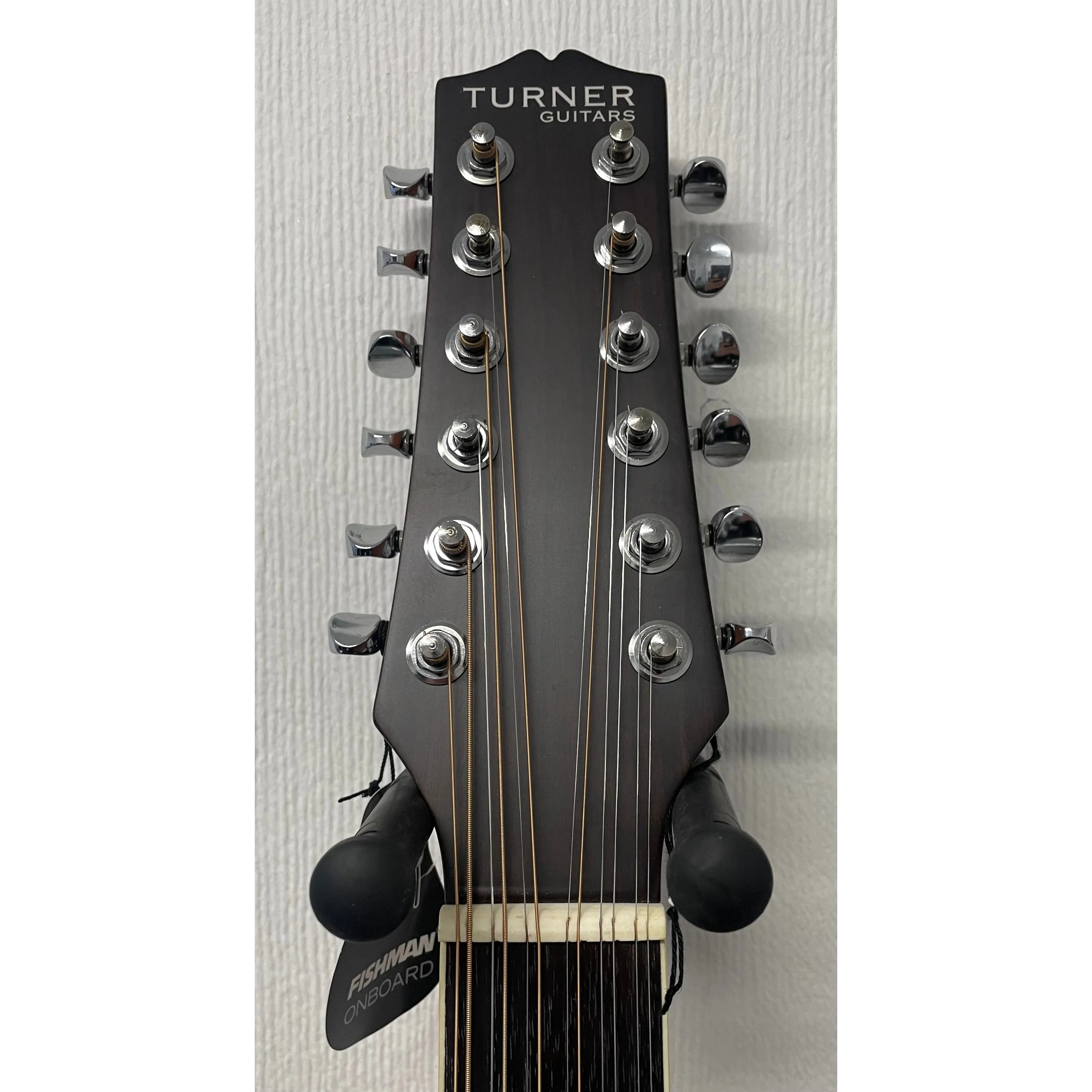 Turner Dreadnought 40CE 12 String Electro Acoustic Guitar