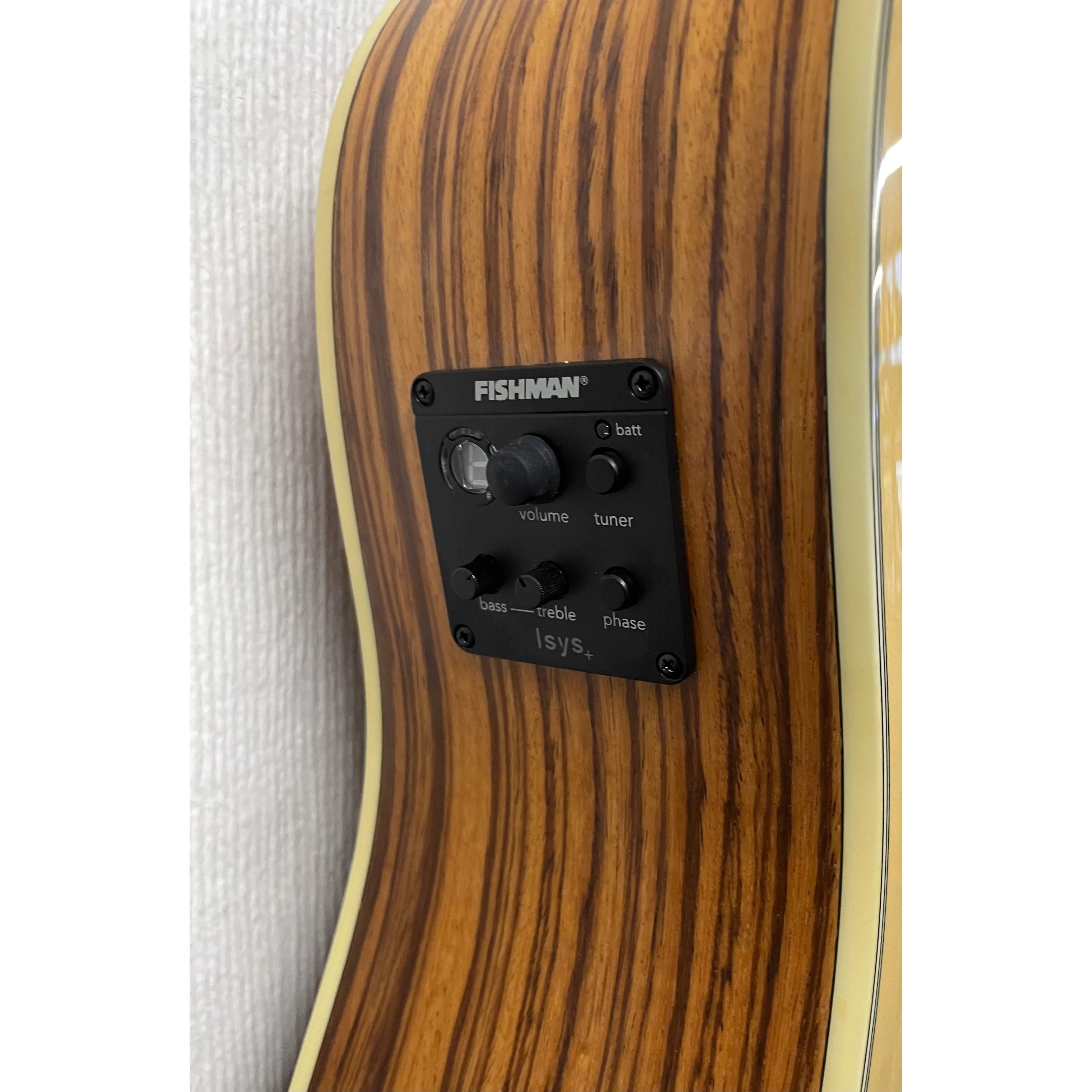 Turner Dreadnought 40CE 12 String Electro Acoustic Guitar