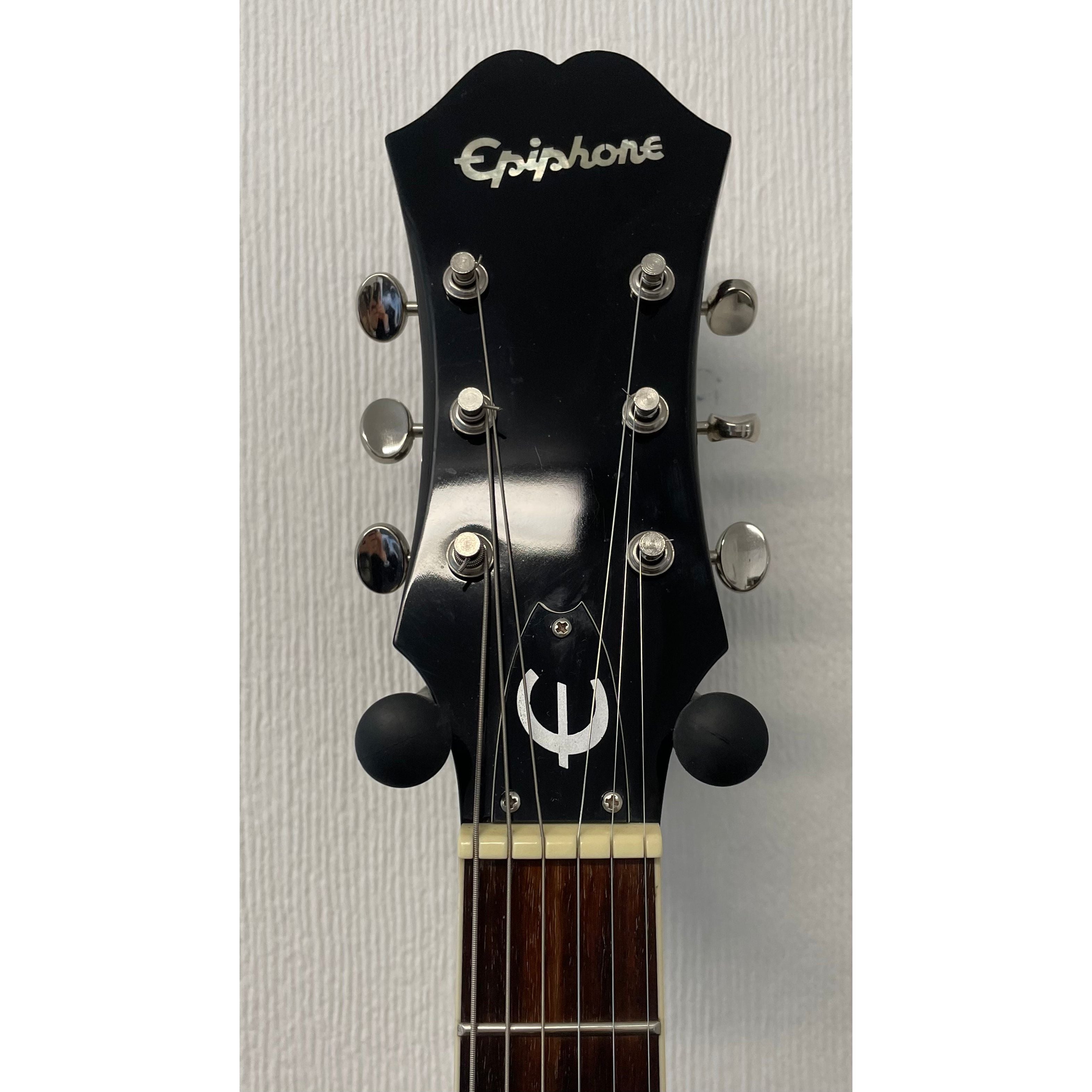 Epiphone Casino VS Bigsby Hollowbody Electric Guitar in Vintage Sunburst Pre-Owned