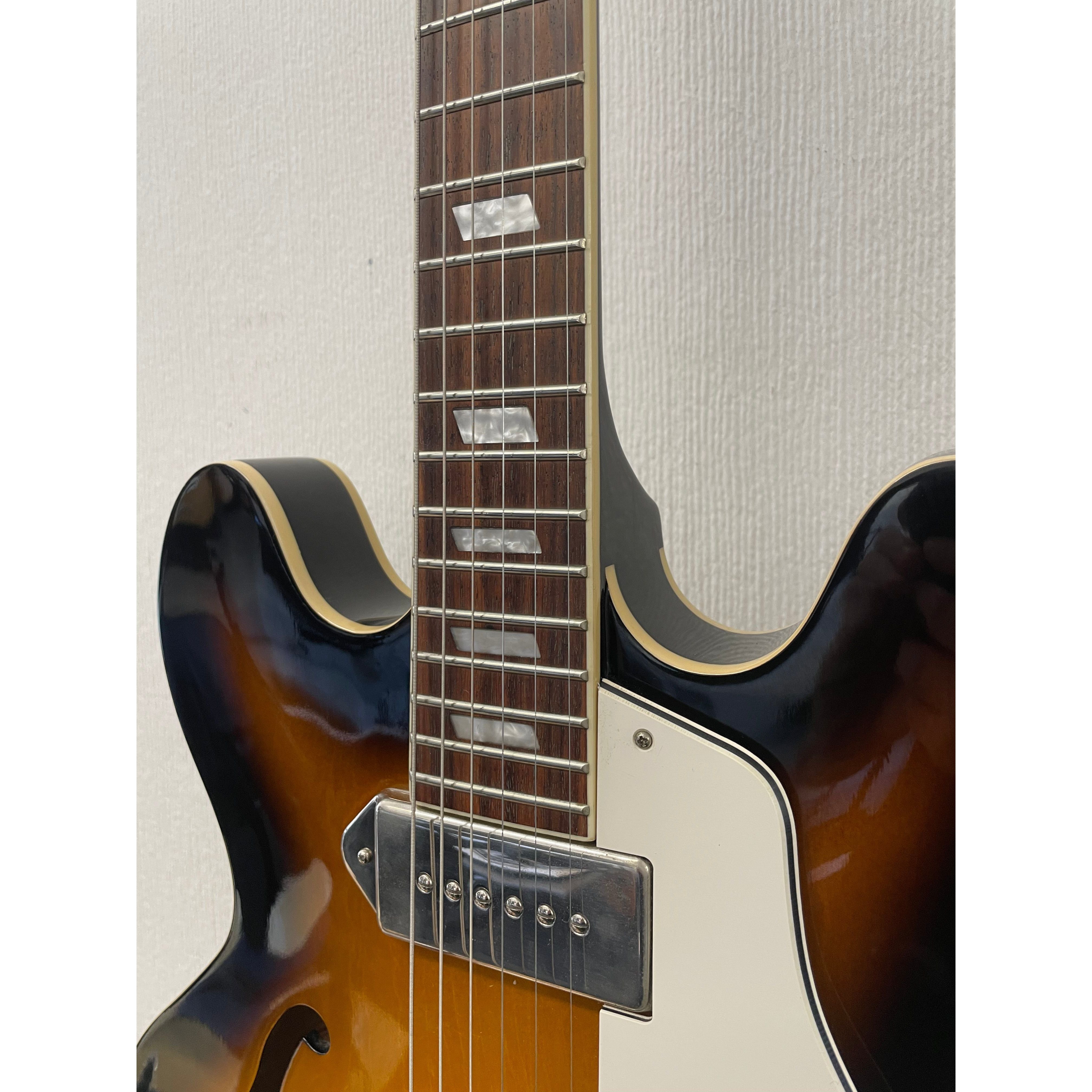 Epiphone Casino VS Bigsby Hollowbody Electric Guitar in Vintage Sunburst Pre-Owned
