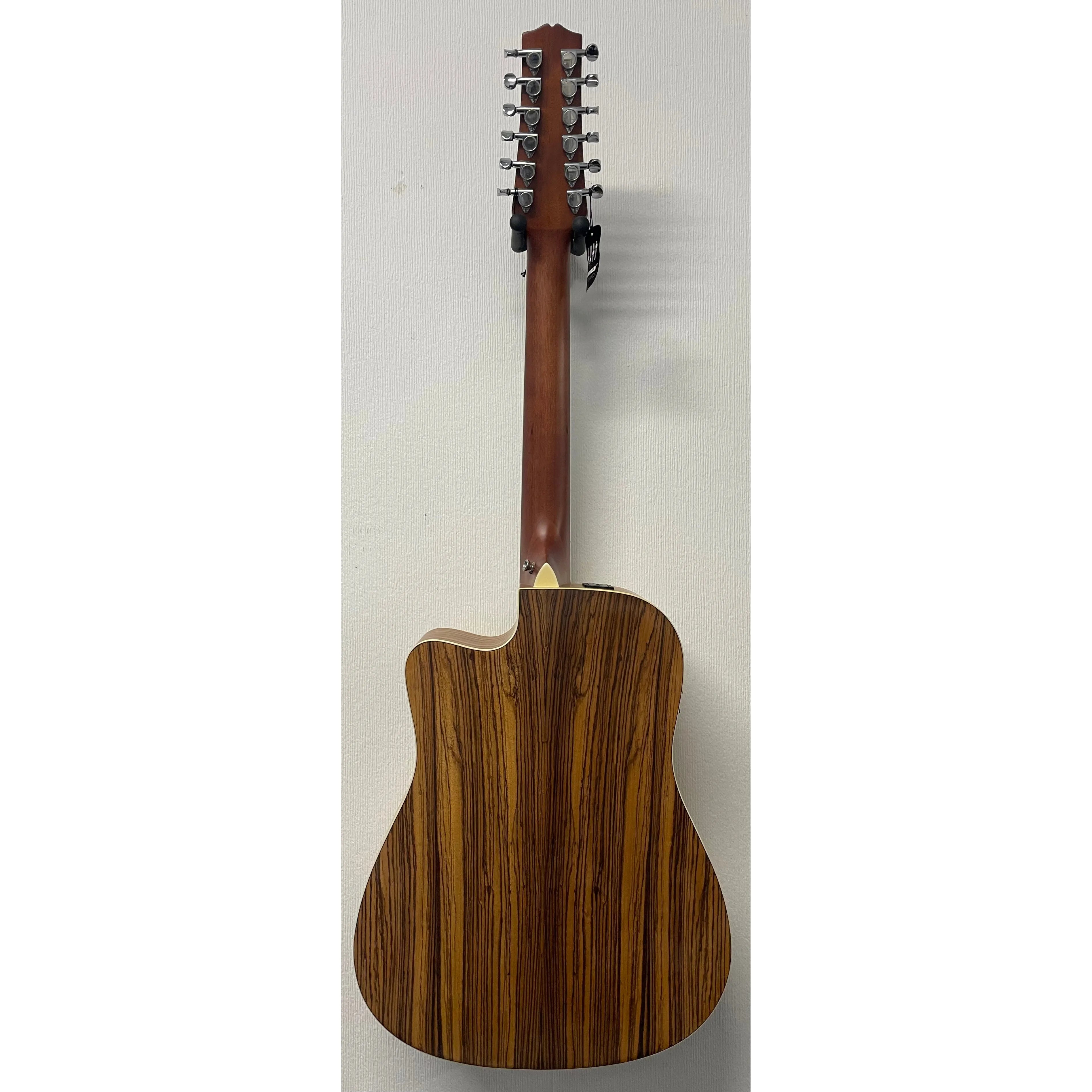 Turner Dreadnought 40CE 12 String Electro Acoustic Guitar