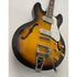 Epiphone Casino VS Bigsby Hollowbody Electric Guitar in Vintage Sunburst Pre-Owned