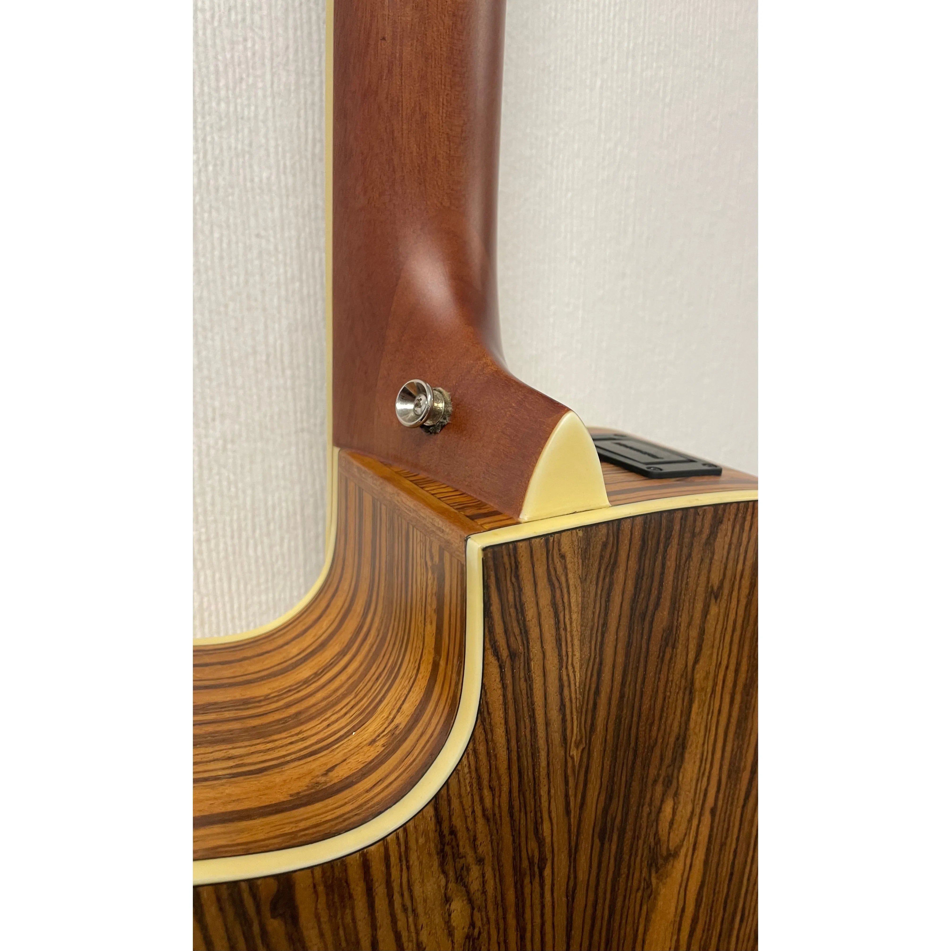 Turner Dreadnought 40CE 12 String Electro Acoustic Guitar