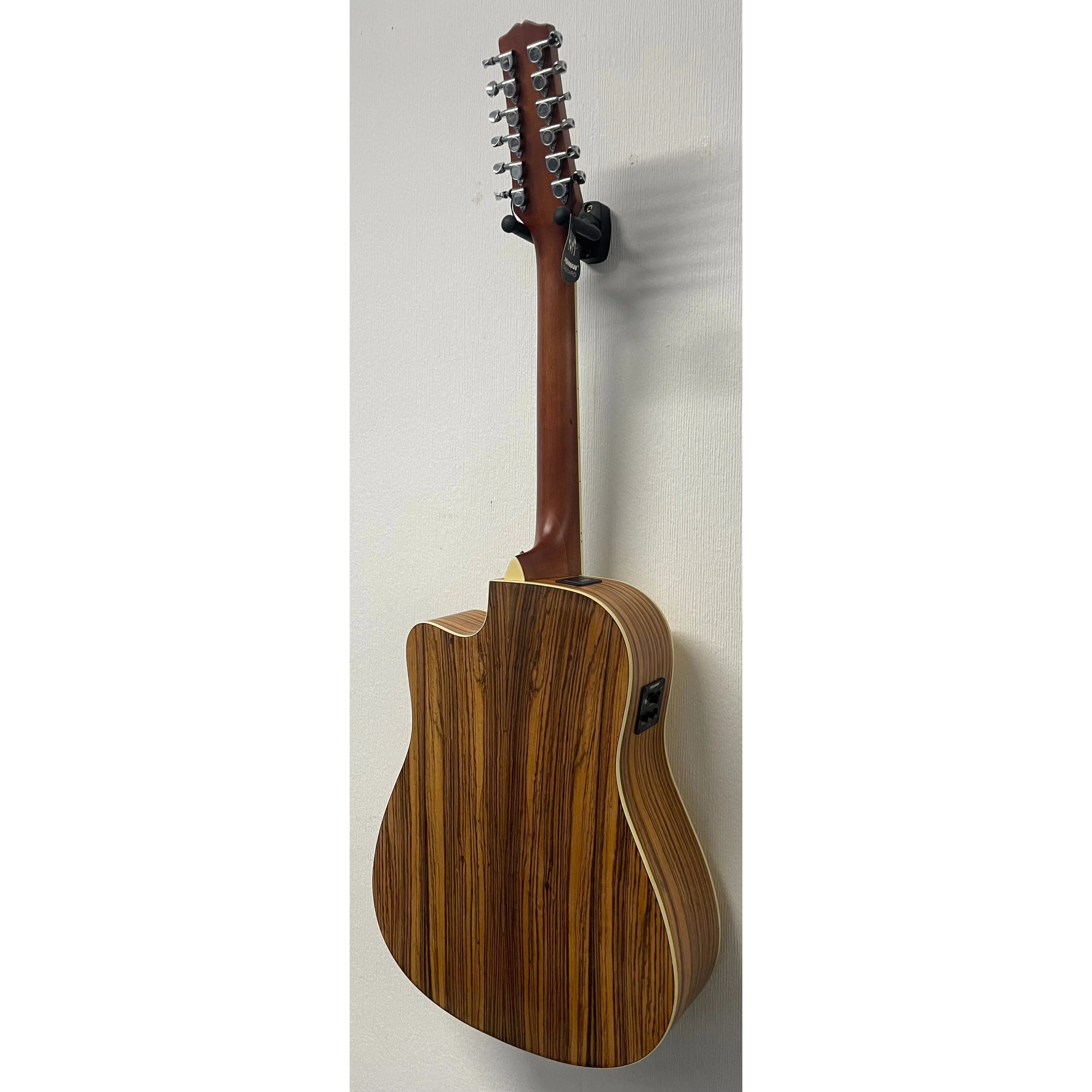 Turner Dreadnought 40CE 12 String Electro Acoustic Guitar