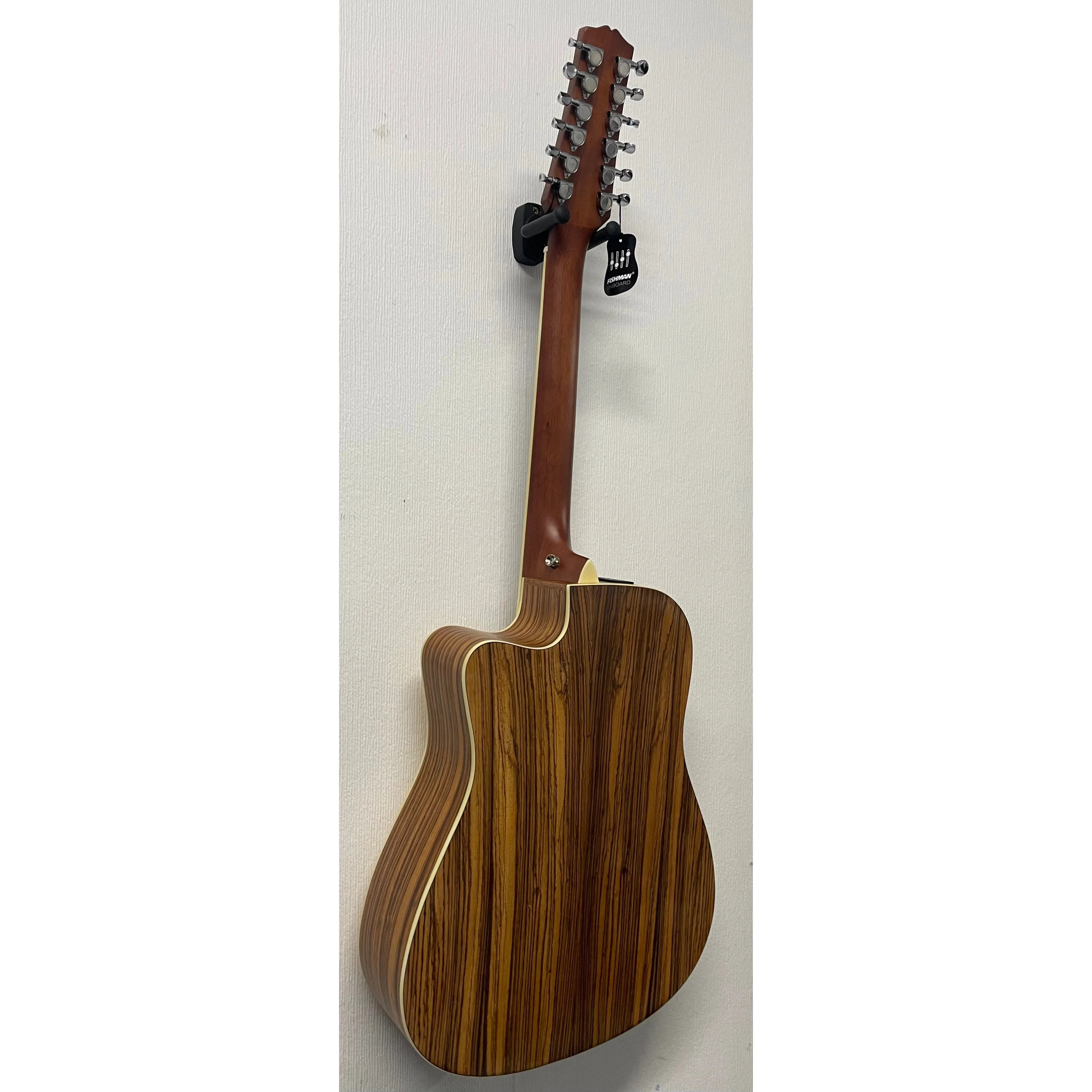 Turner Dreadnought 40CE 12 String Electro Acoustic Guitar