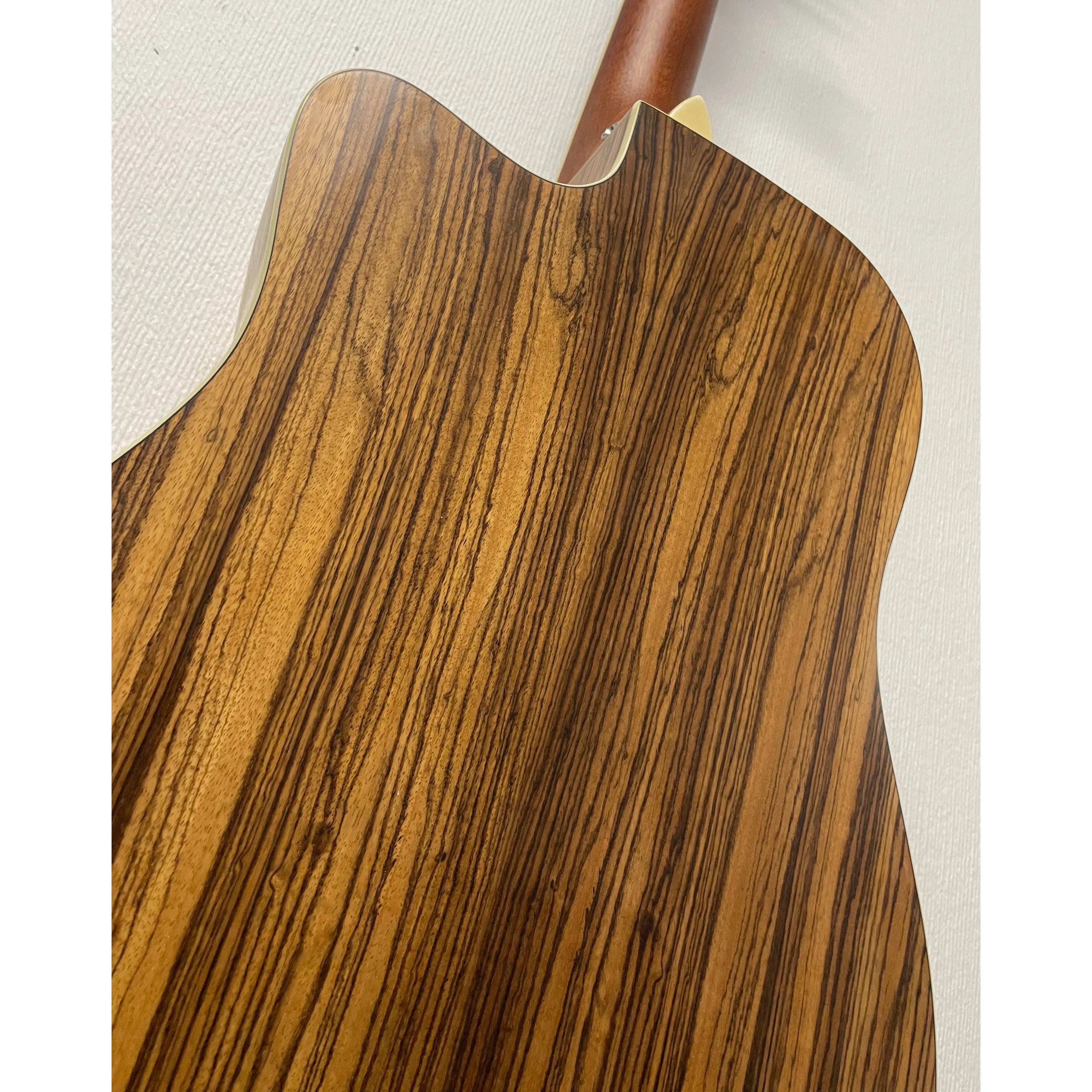 Turner Dreadnought 40CE 12 String Electro Acoustic Guitar