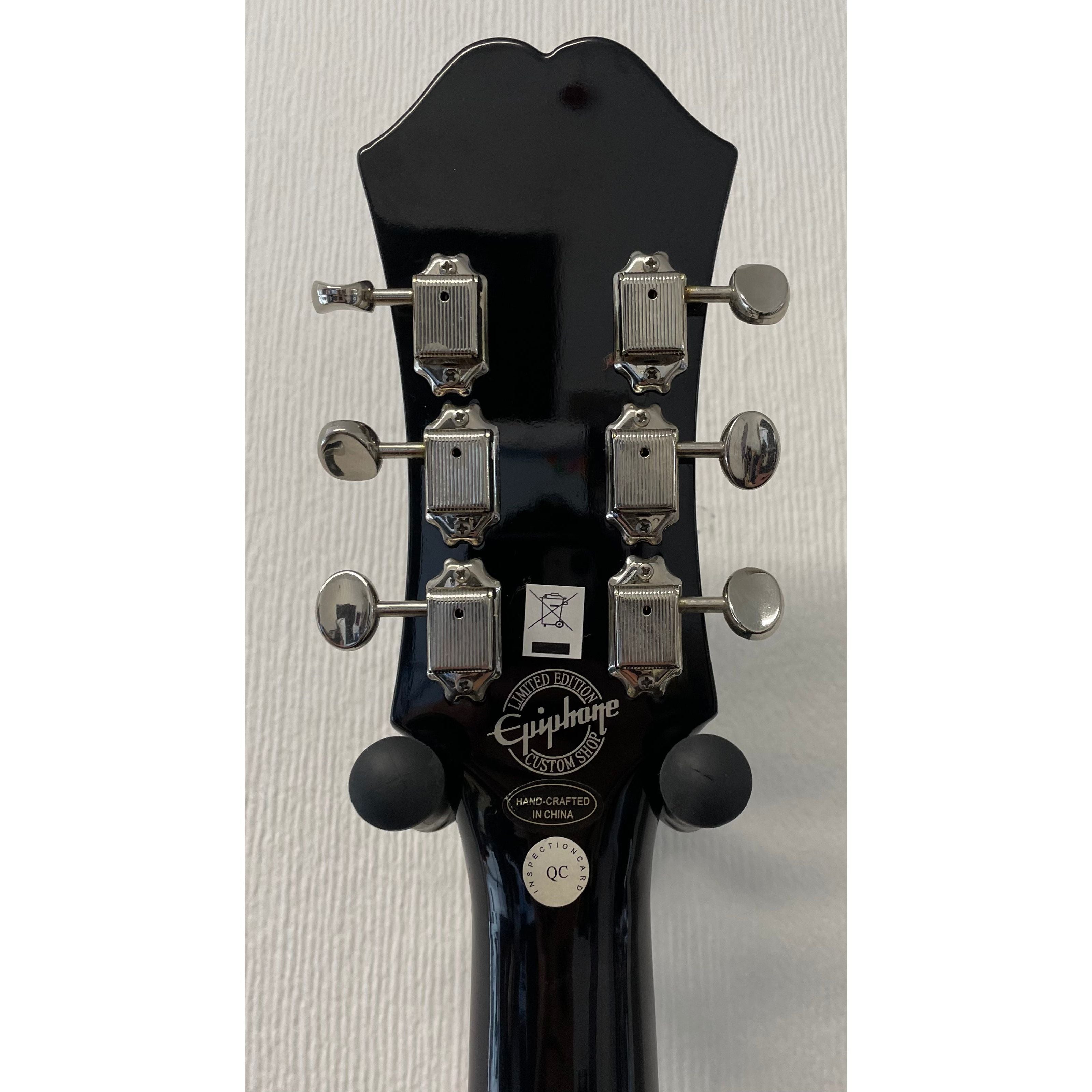 Epiphone Casino VS Bigsby Hollowbody Electric Guitar in Vintage Sunburst Pre-Owned