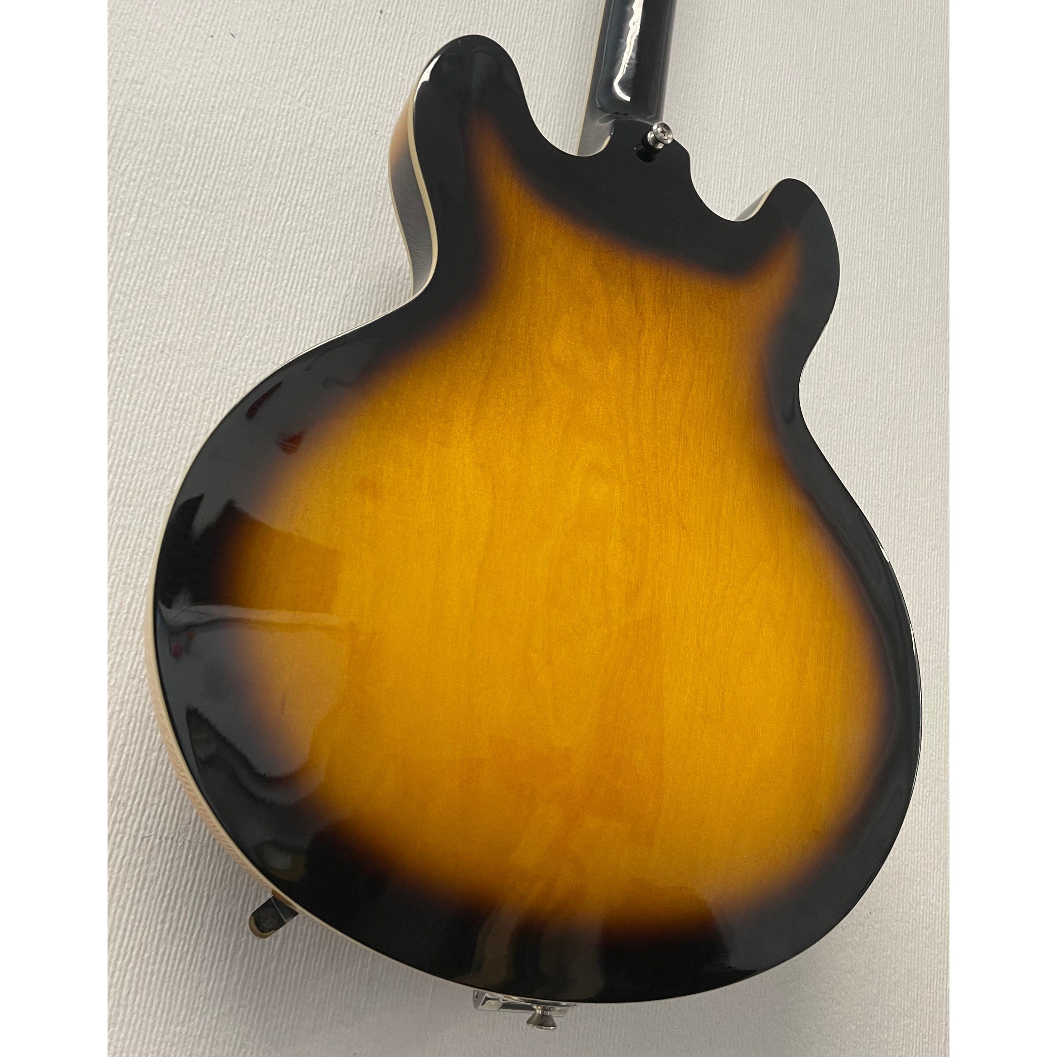 Epiphone Casino VS Bigsby Hollowbody Electric Guitar in Vintage Sunburst Pre-Owned