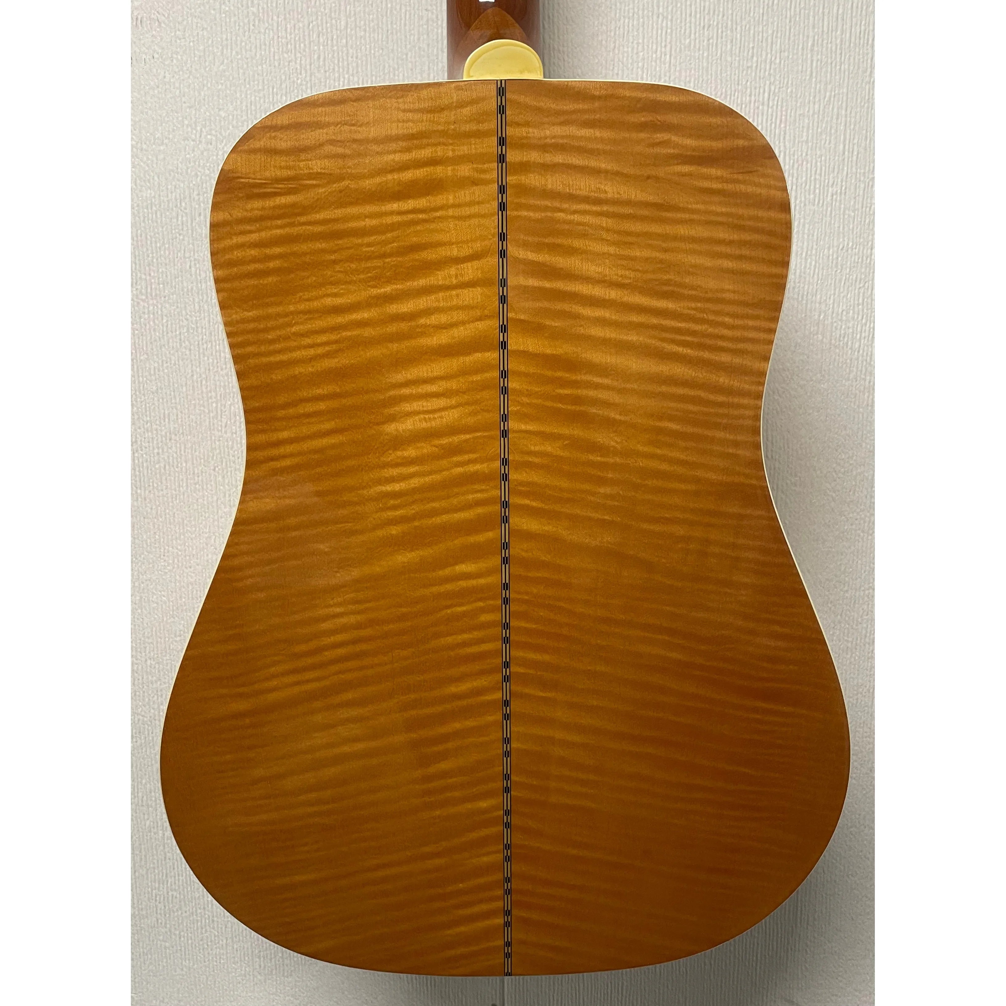 Terada FW504 Dove Style Acoustic Guitar, Made in Japan, 1970's, with Hardcase Pre-Owned