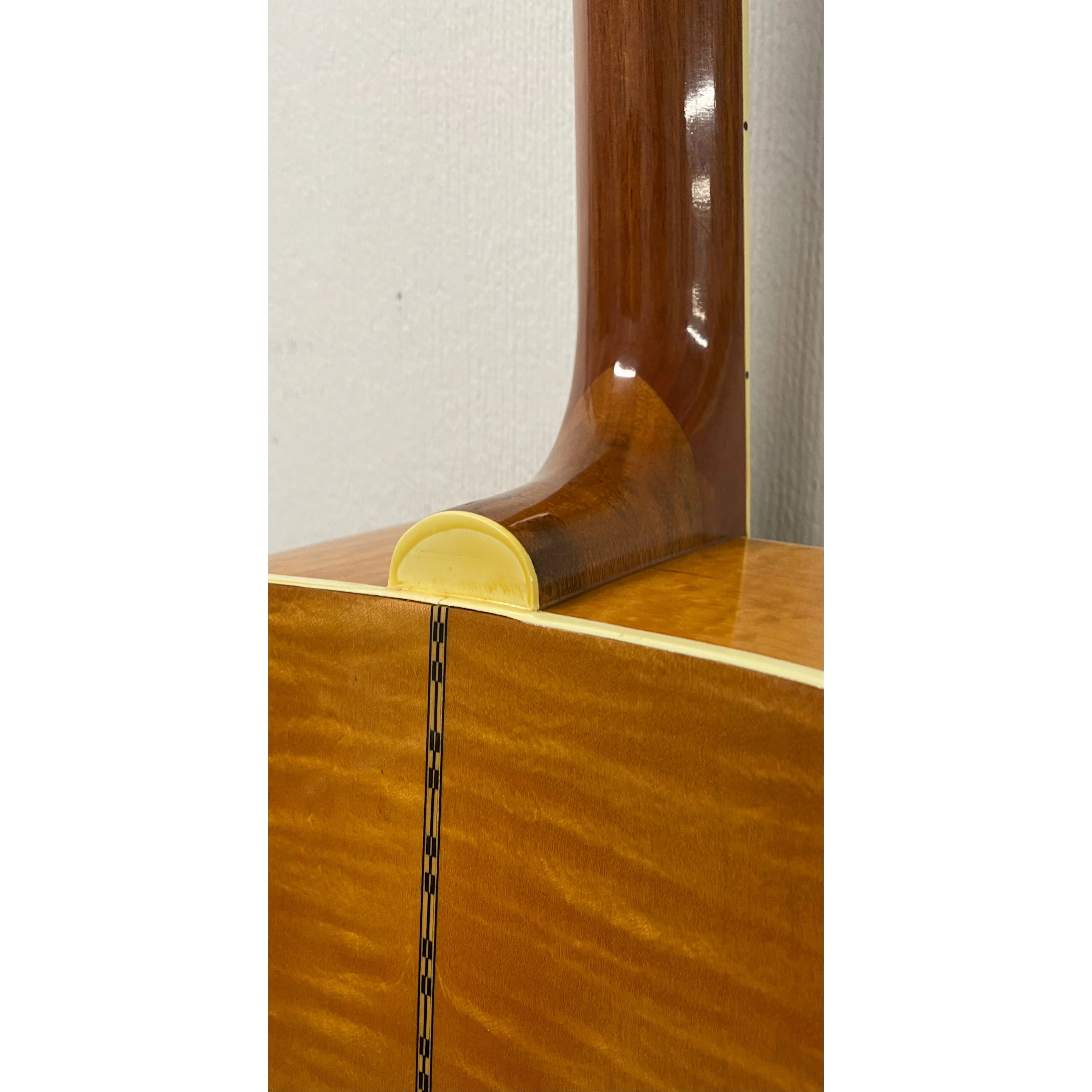 Terada FW504 Dove Style Acoustic Guitar, Made in Japan, 1970's, with Hardcase Pre-Owned