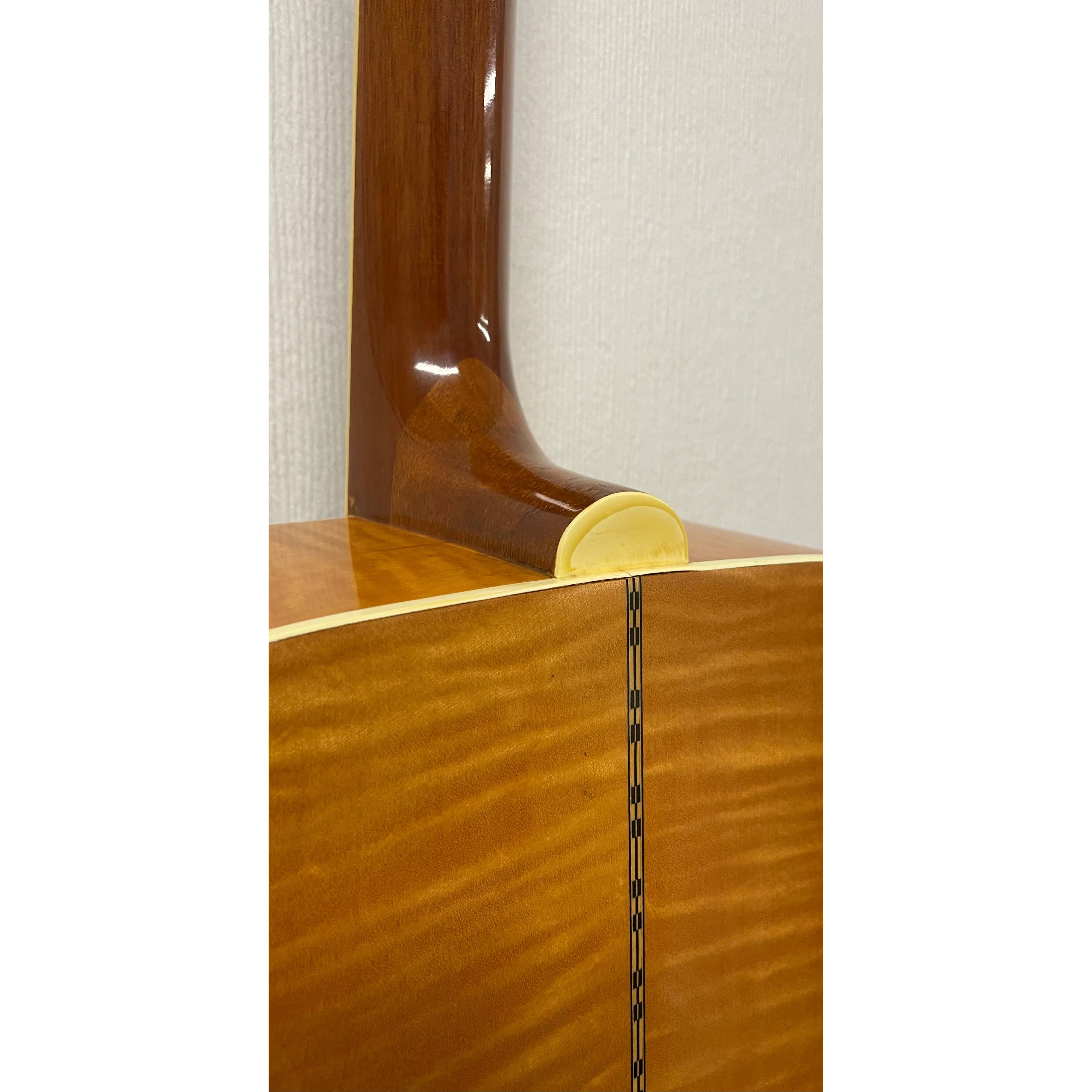 Terada FW504 Dove Style Acoustic Guitar, Made in Japan, 1970's, with Hardcase Pre-Owned