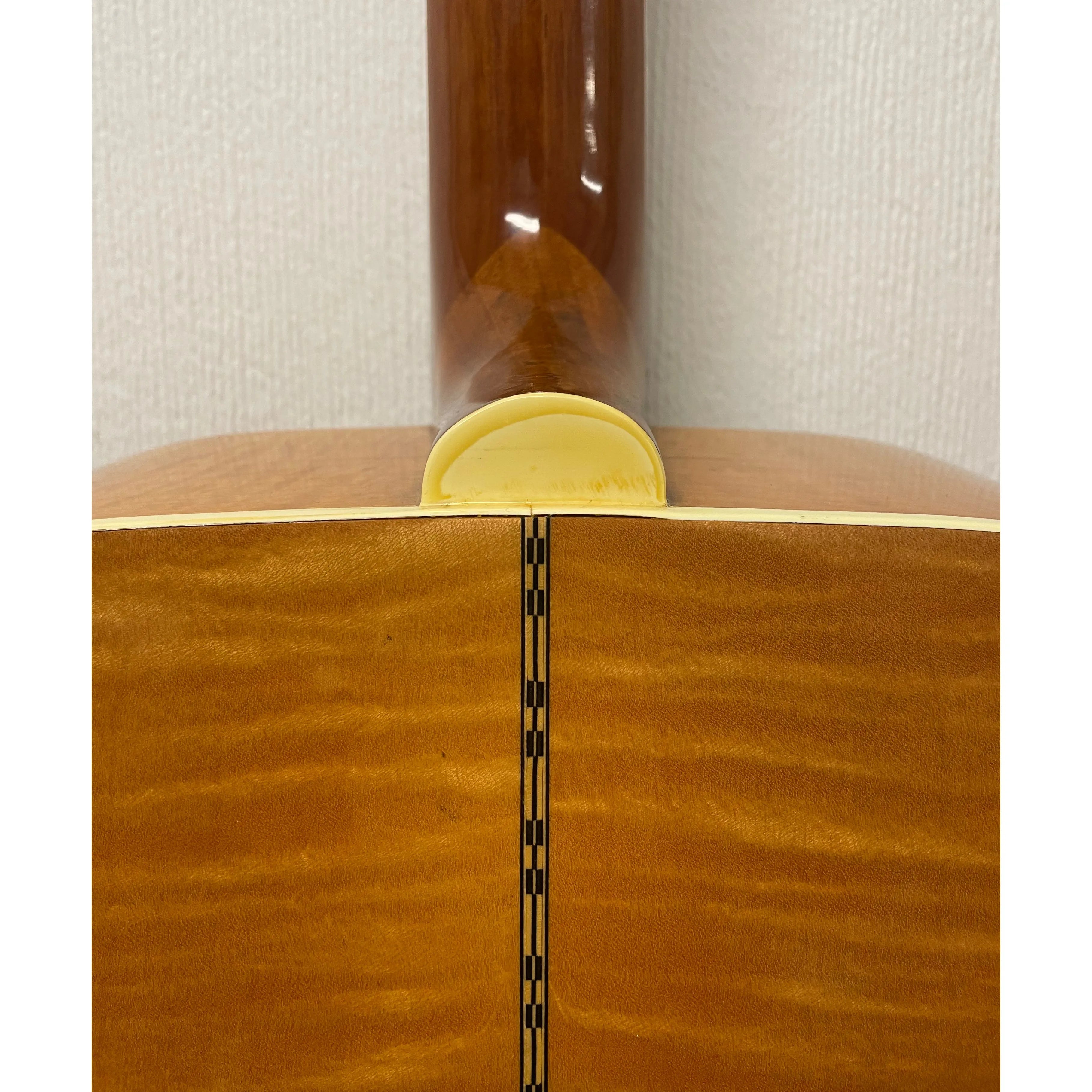 Terada FW504 Dove Style Acoustic Guitar, Made in Japan, 1970's, with Hardcase Pre-Owned