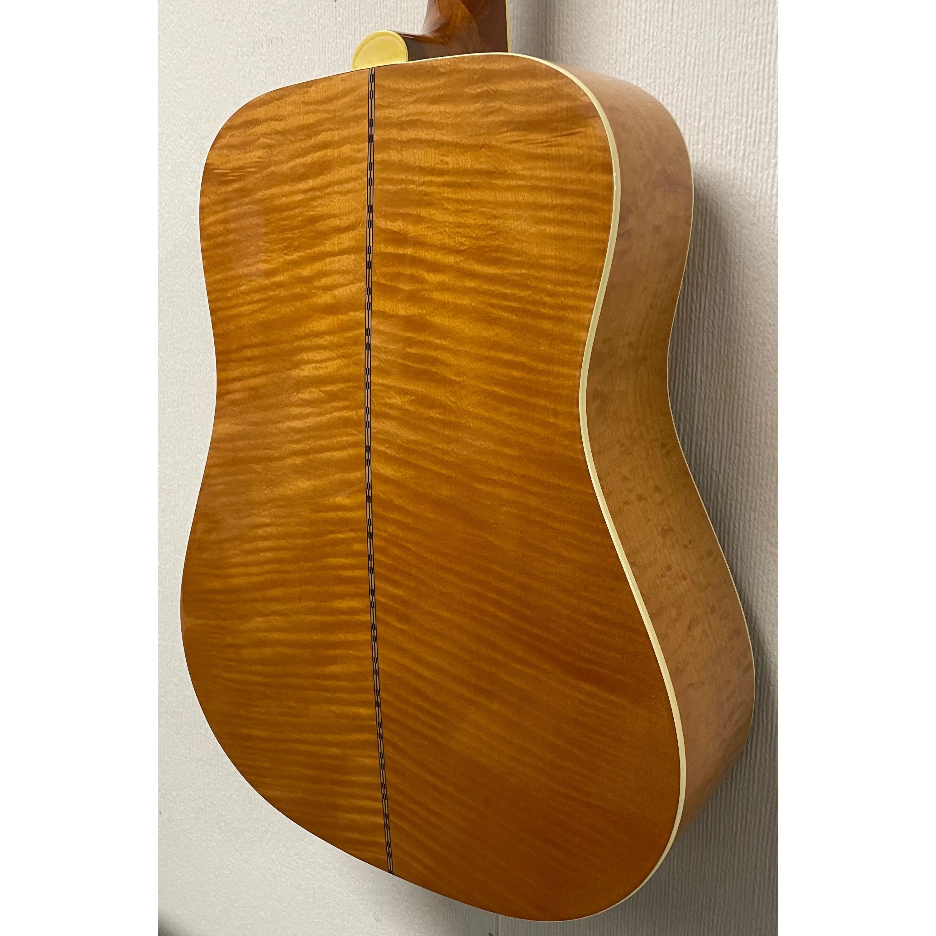 Terada FW504 Dove Style Acoustic Guitar, Made in Japan, 1970's, with Hardcase Pre-Owned