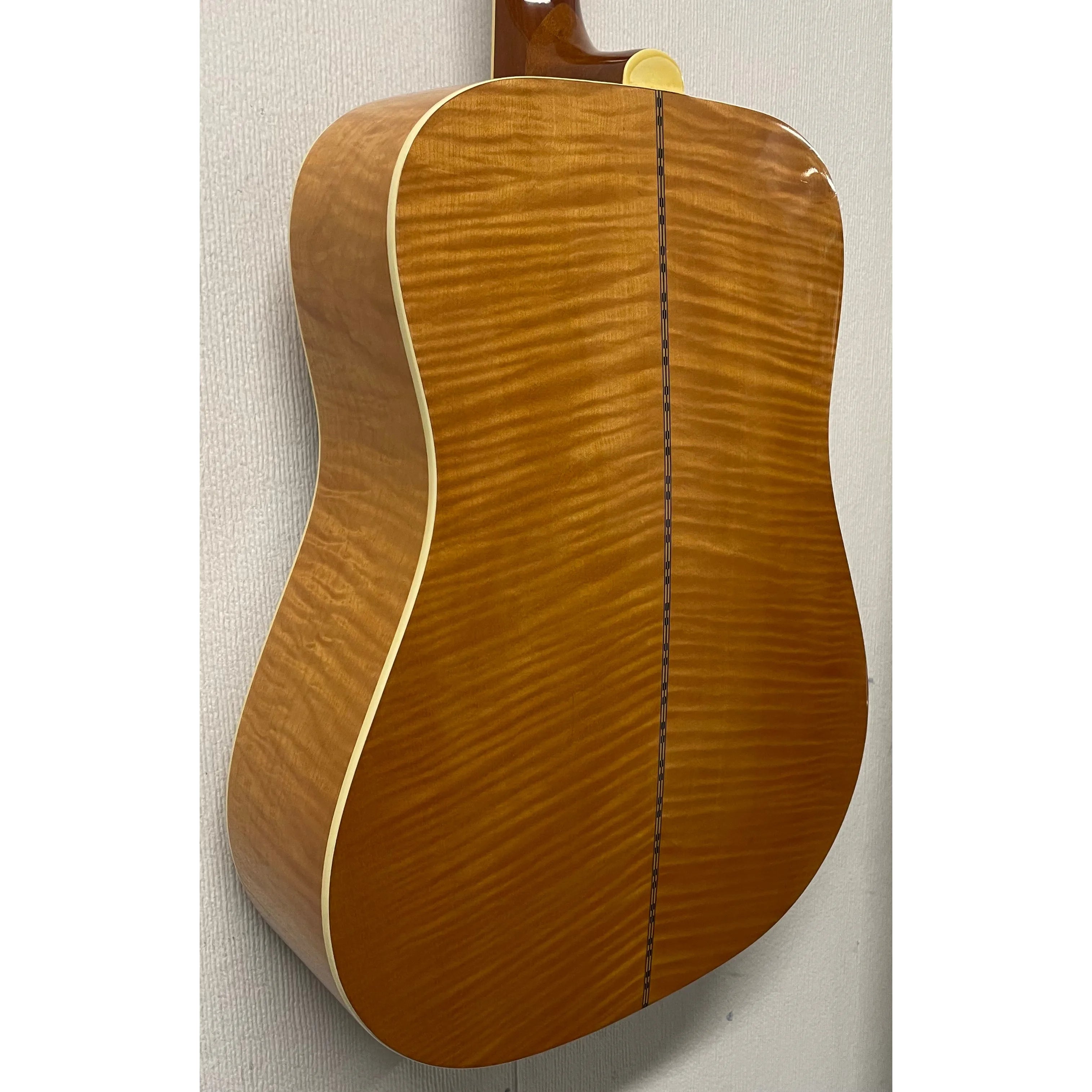 Terada FW504 Dove Style Acoustic Guitar, Made in Japan, 1970's, with Hardcase Pre-Owned