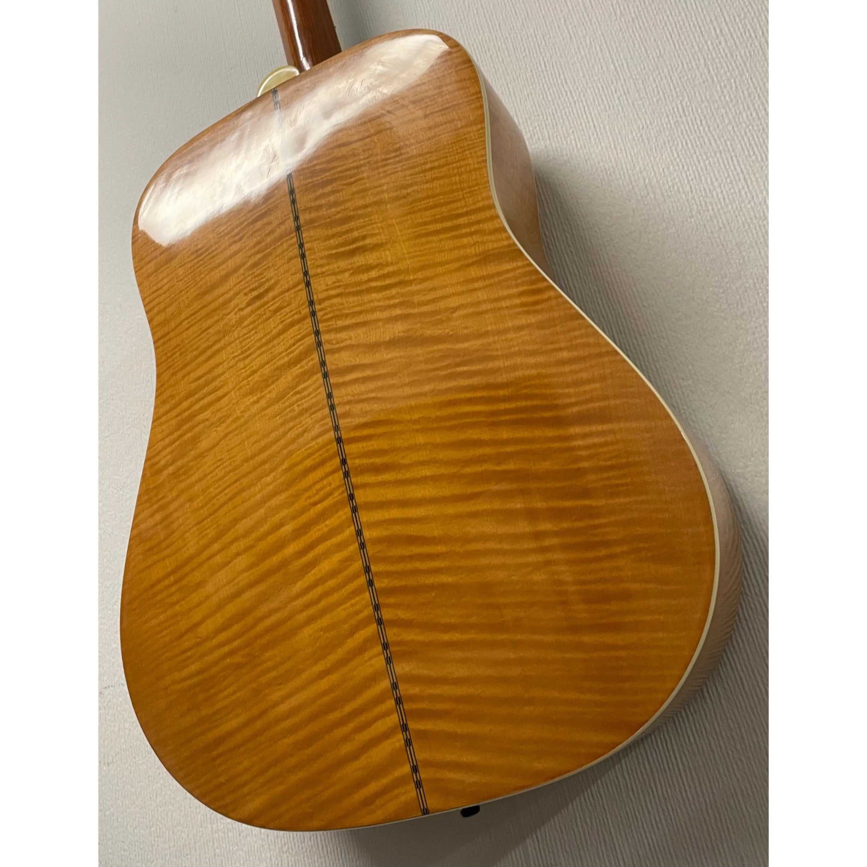 Terada FW504 Dove Style Acoustic Guitar, Made in Japan, 1970's, with Hardcase Pre-Owned